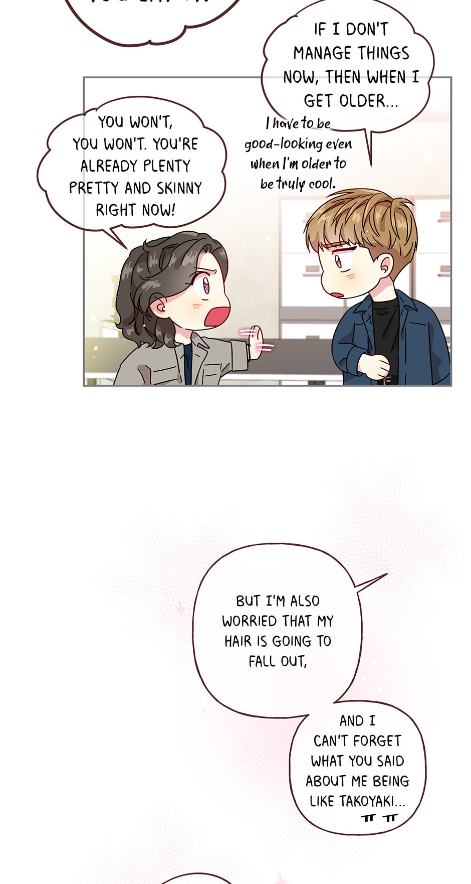 Bunny and Her Oppas Chapter 26 page 47 - 
