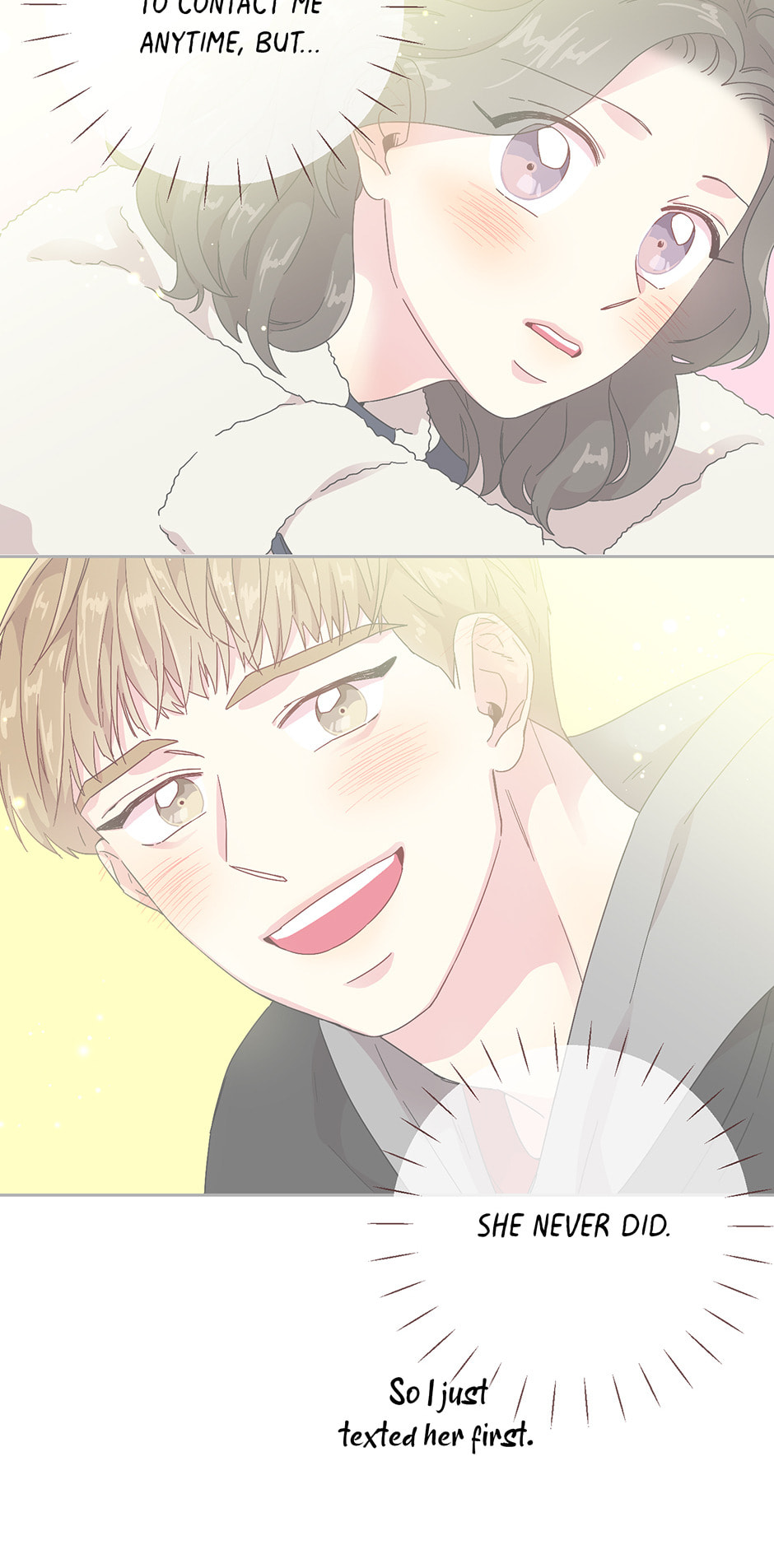 Bunny and Her Oppas Chapter 26 page 7 - 