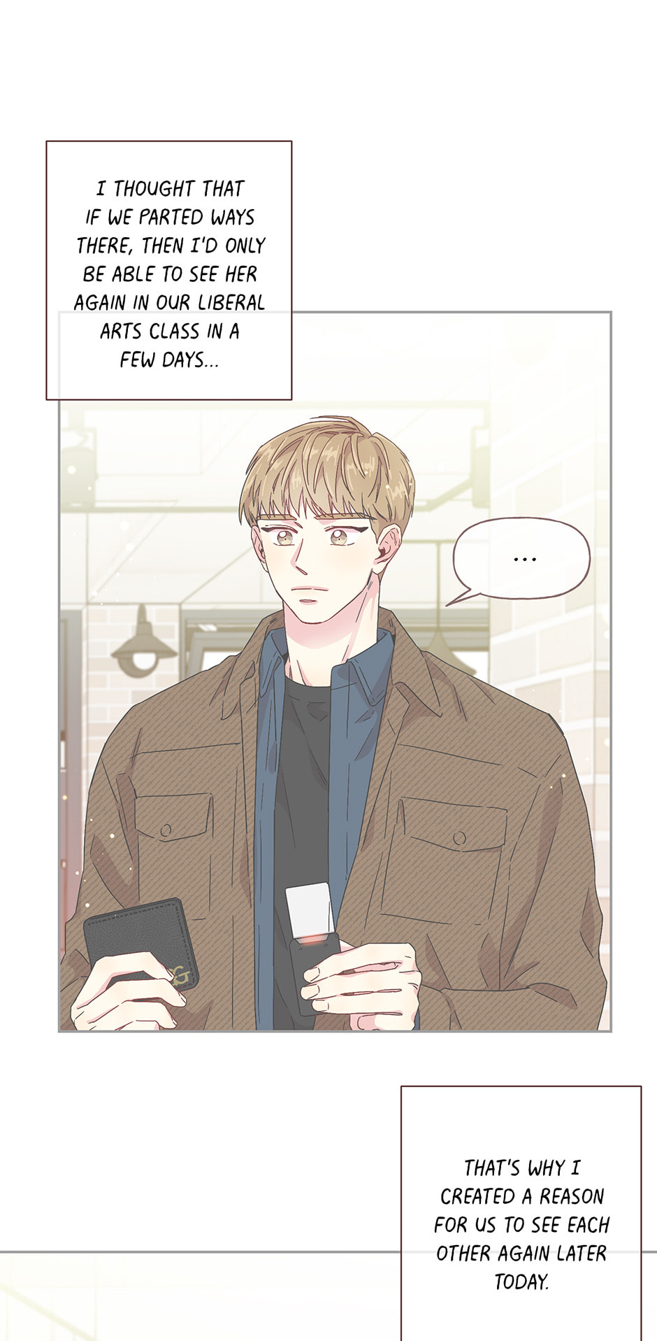 Bunny and Her Oppas Chapter 26 page 8 - 