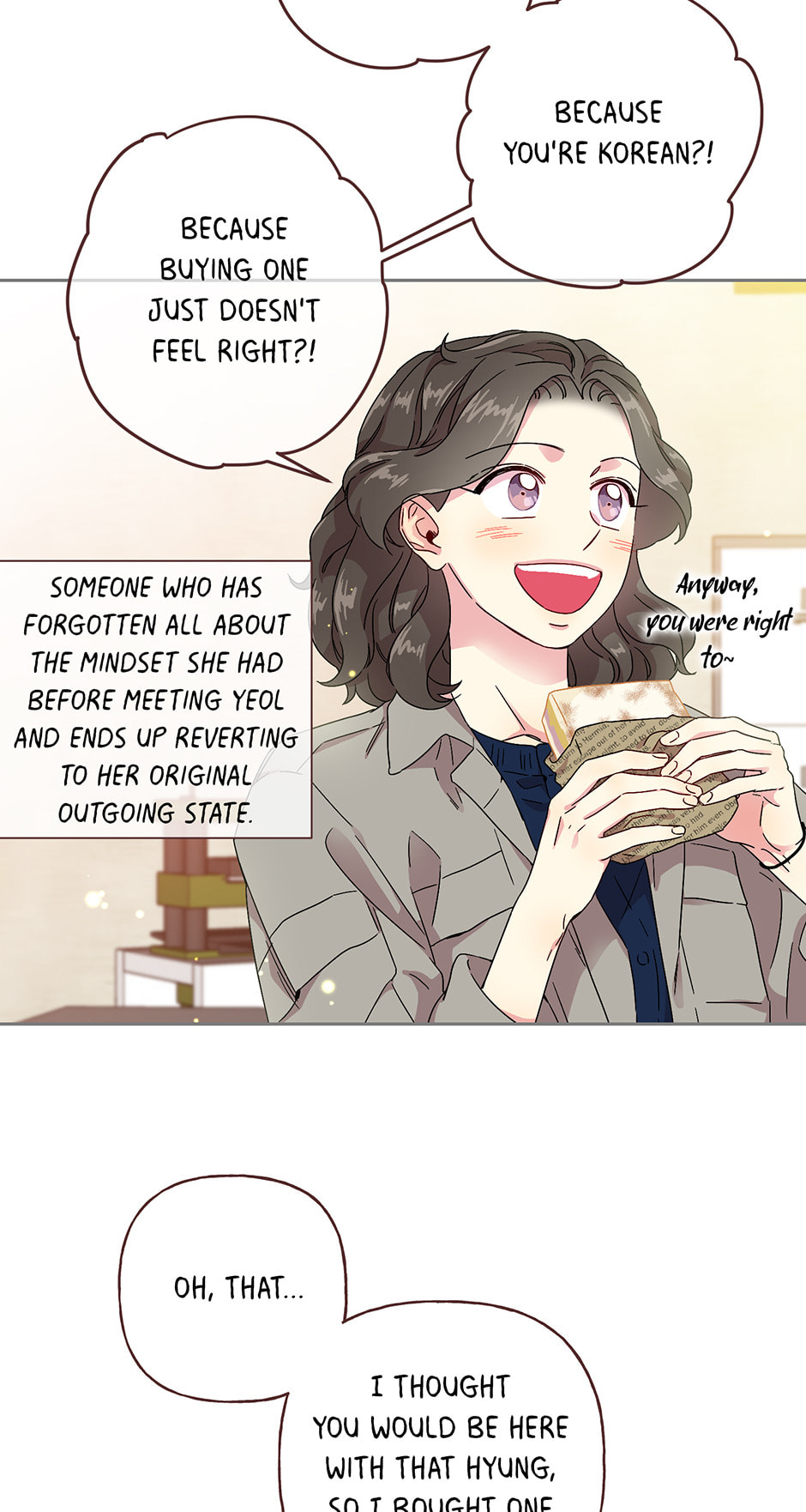 Bunny and Her Oppas Chapter 27 page 2 - 