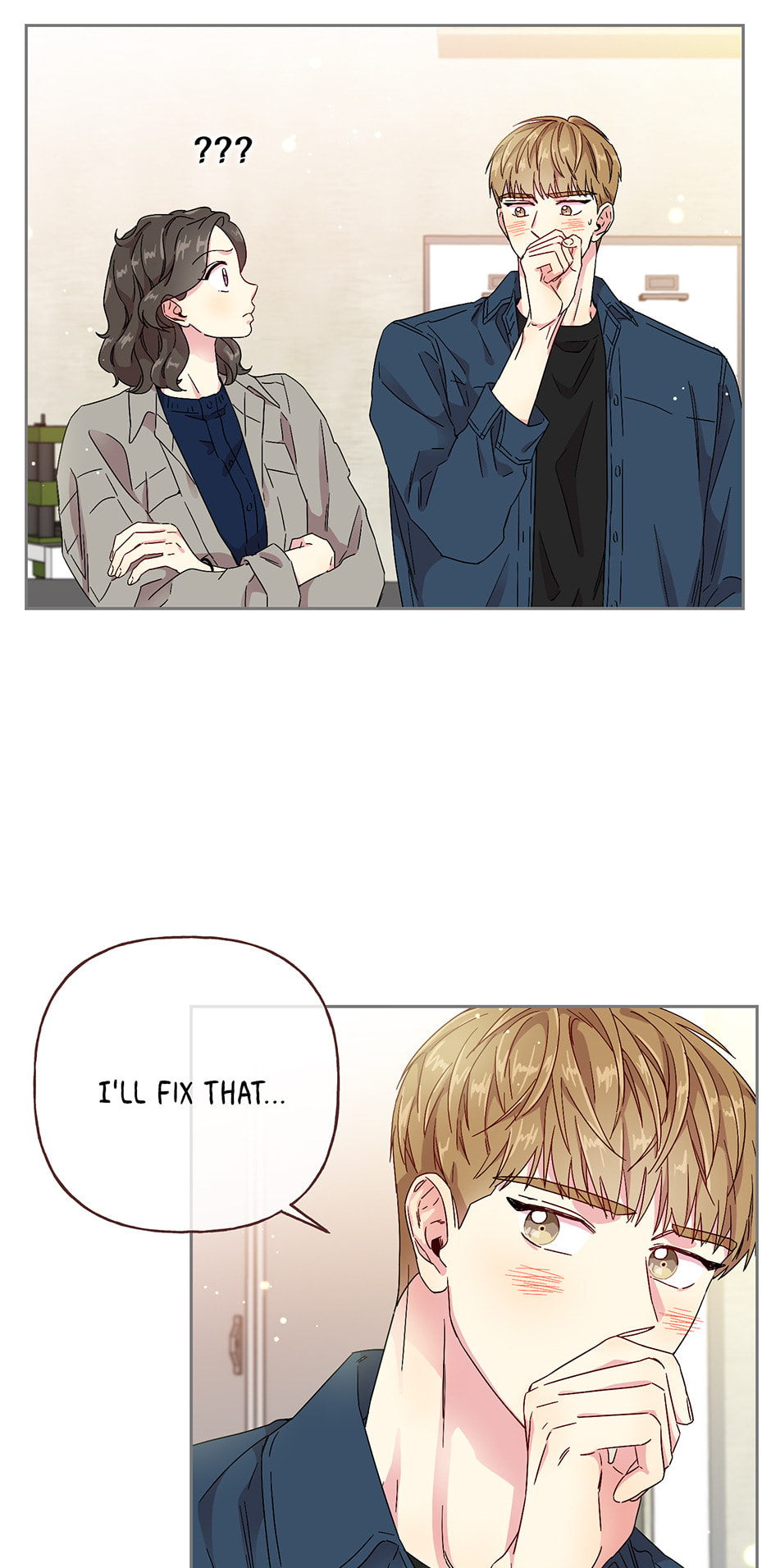 Bunny and Her Oppas Chapter 27 page 17 - 