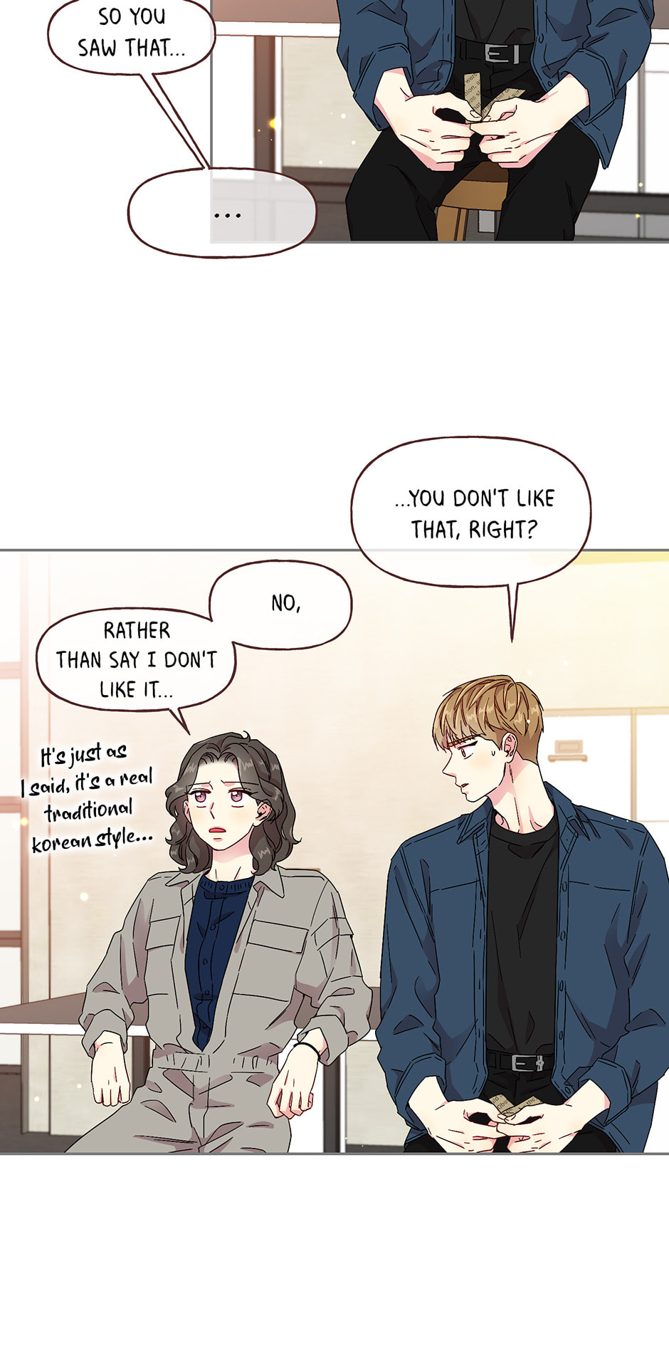 Bunny and Her Oppas Chapter 27 page 22 - 