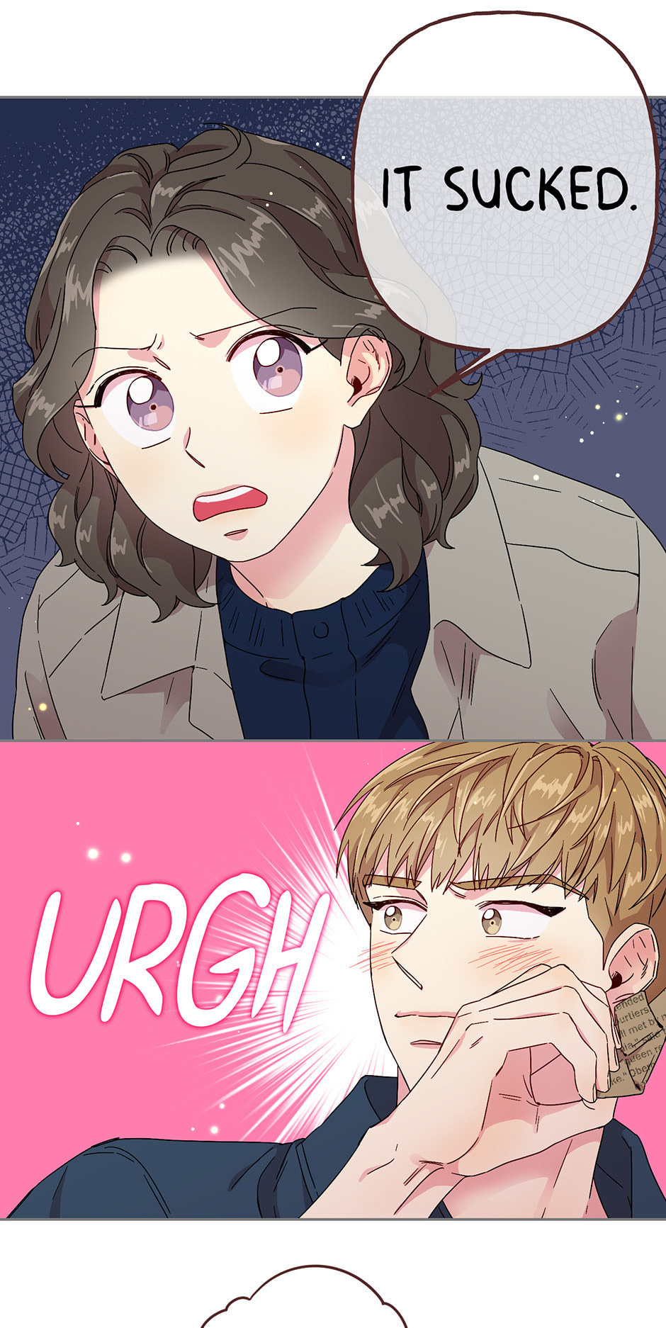 Bunny and Her Oppas Chapter 27 page 23 - 