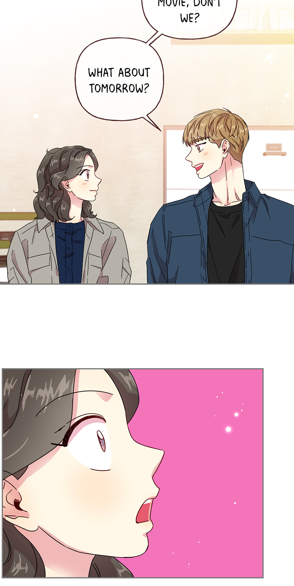 Bunny and Her Oppas Chapter 27 page 29 - 