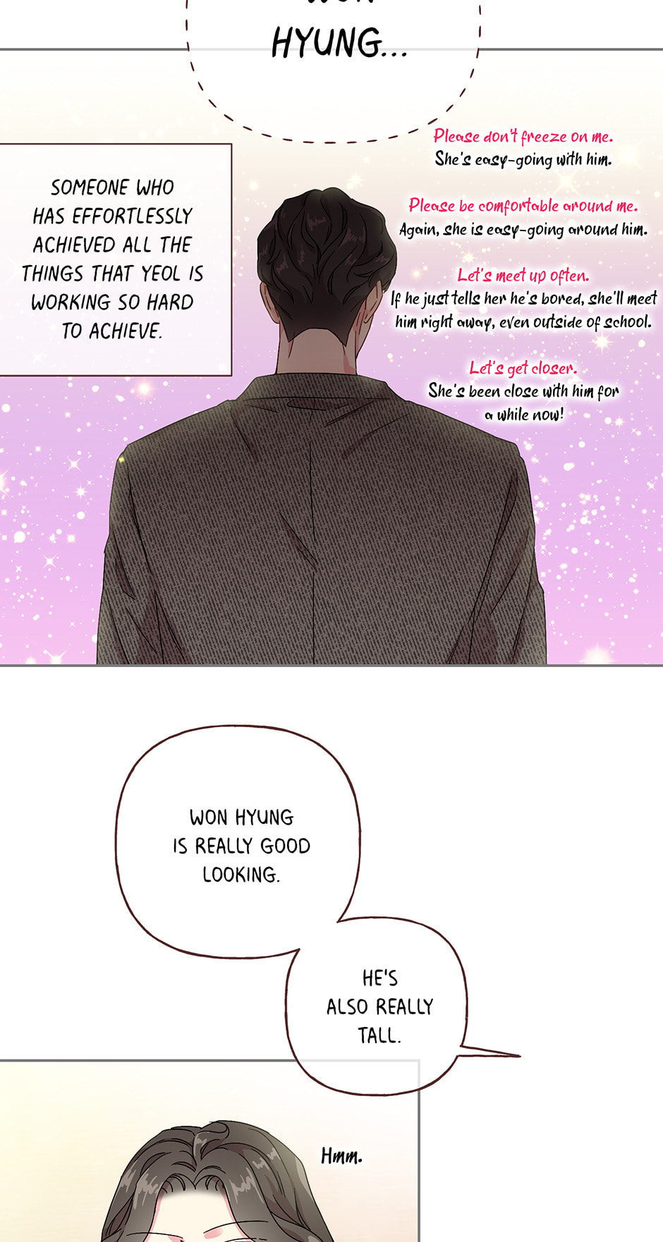 Bunny and Her Oppas Chapter 27 page 4 - 