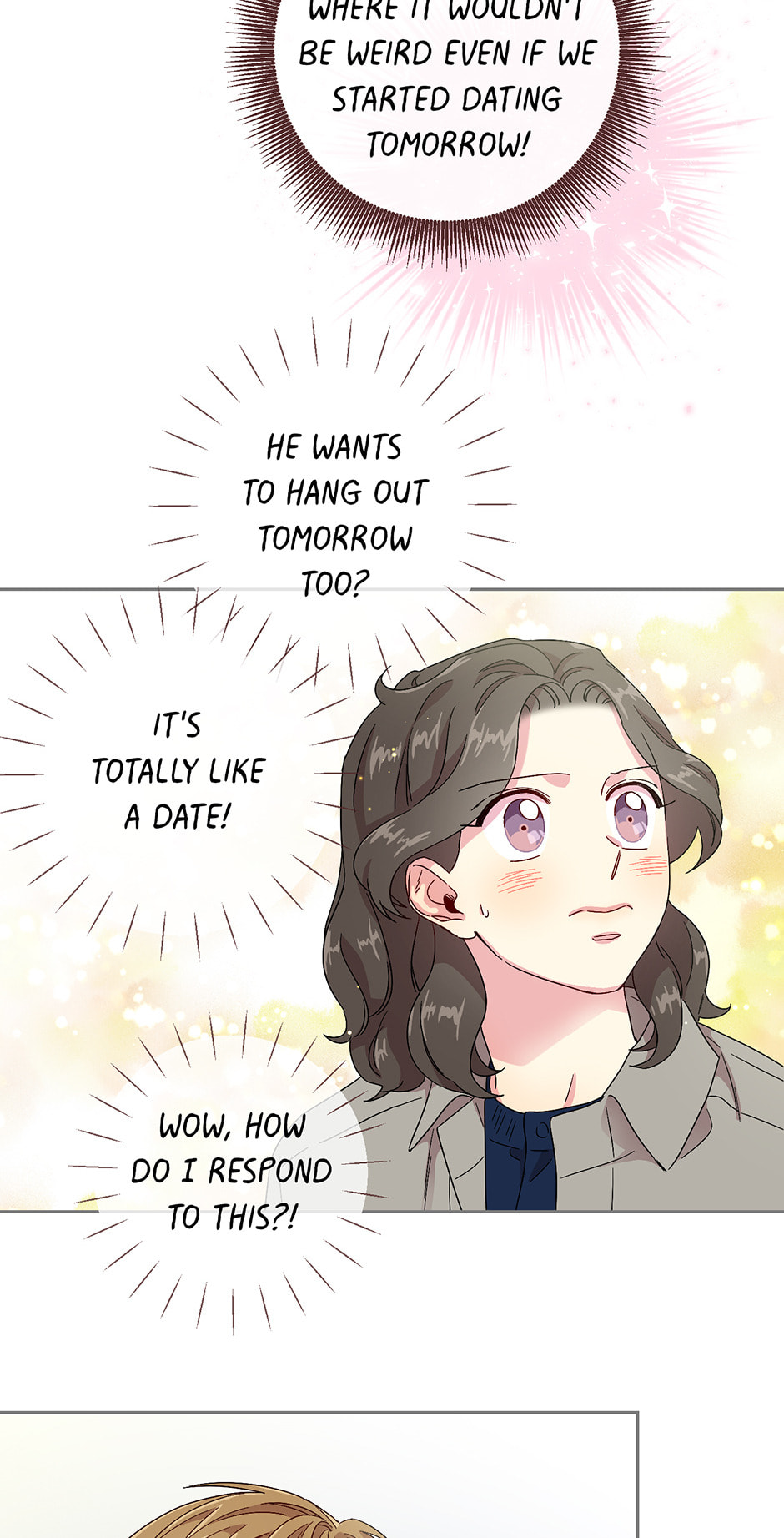 Bunny and Her Oppas Chapter 27 page 31 - 