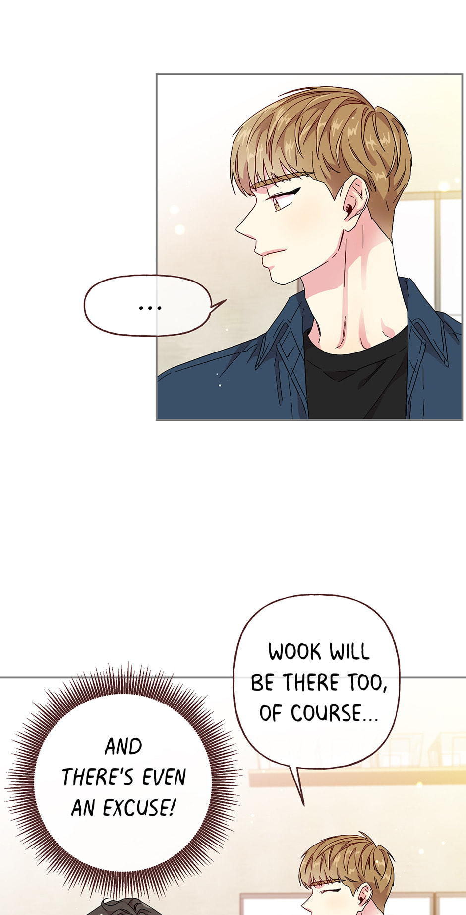 Bunny and Her Oppas Chapter 27 page 34 - 