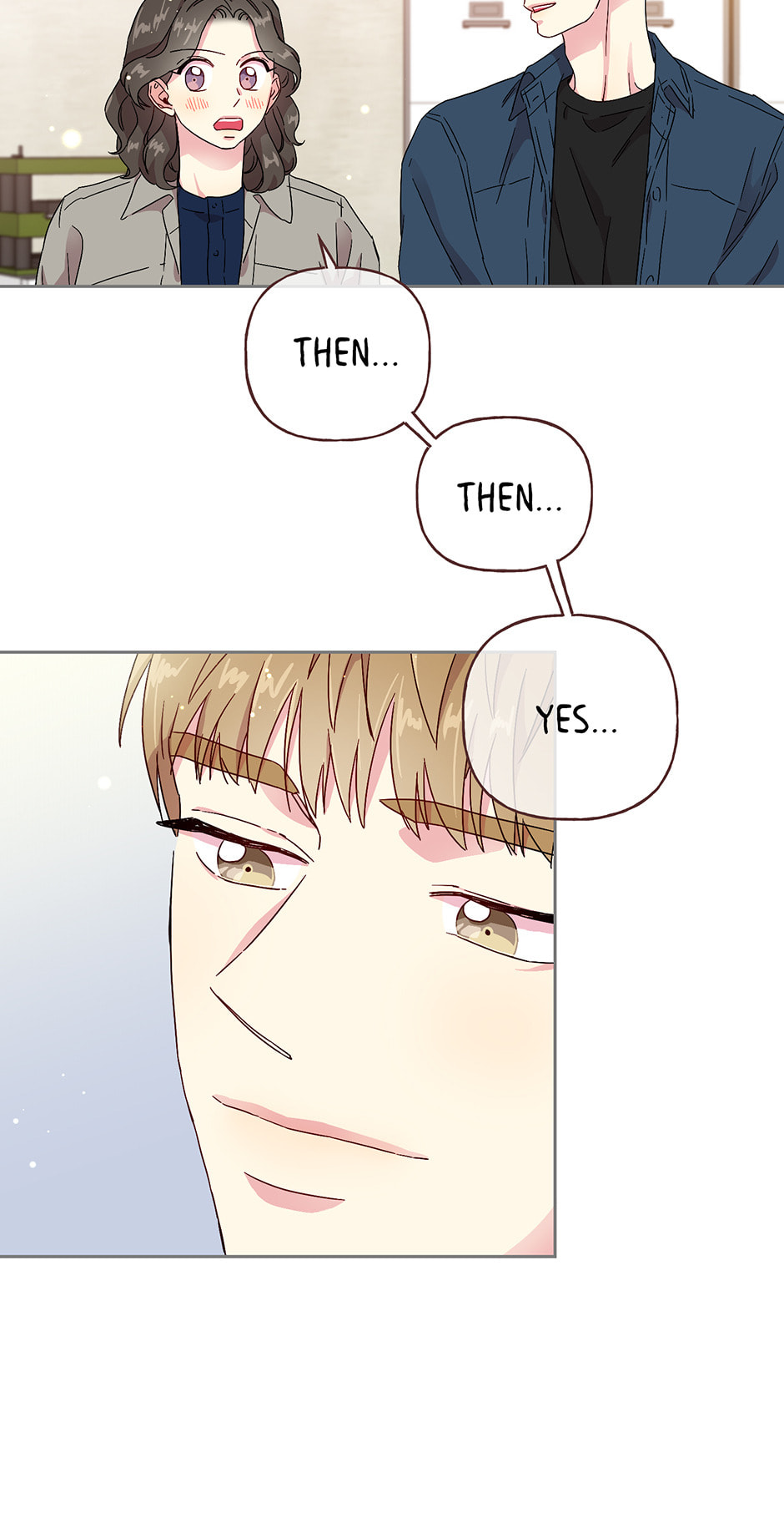 Bunny and Her Oppas Chapter 27 page 35 - 