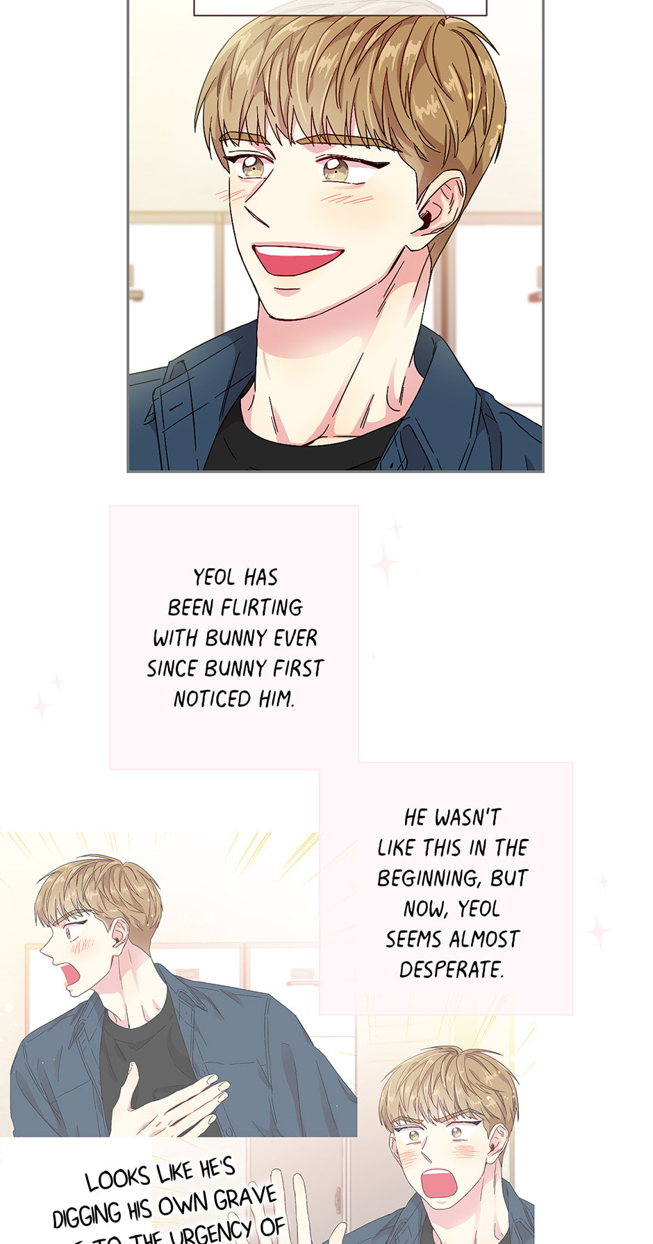 Bunny and Her Oppas Chapter 27 page 42 - 