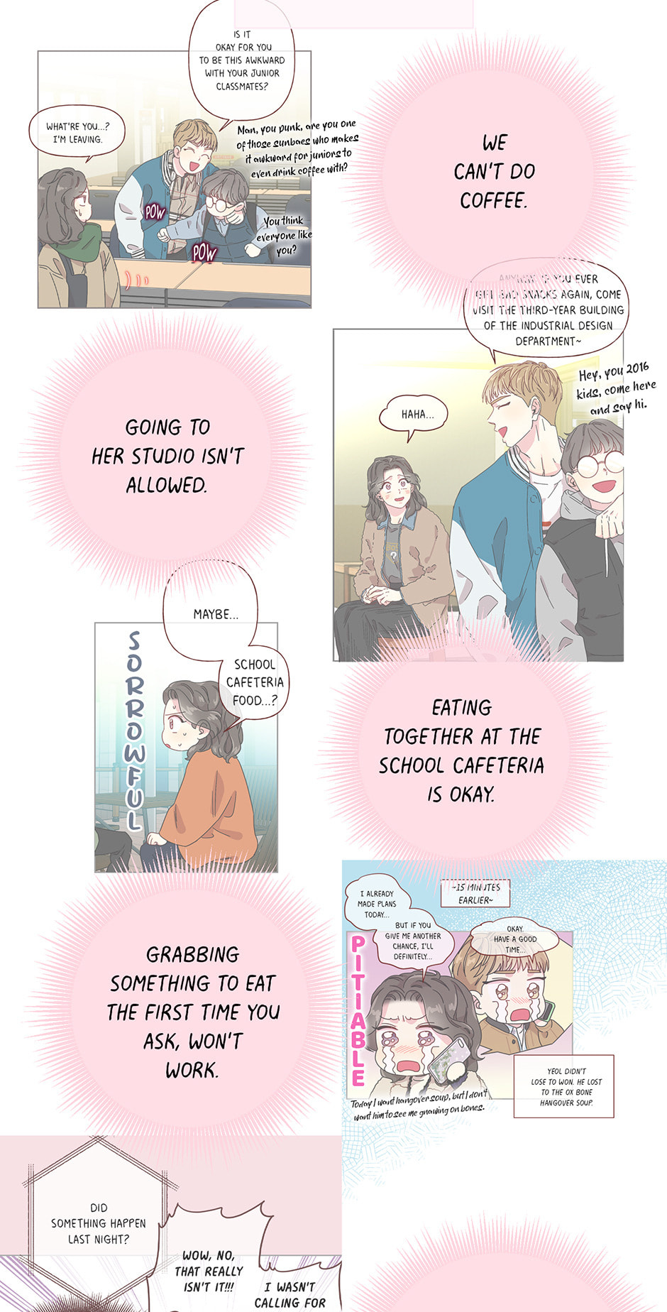 Bunny and Her Oppas Chapter 27 page 46 - 