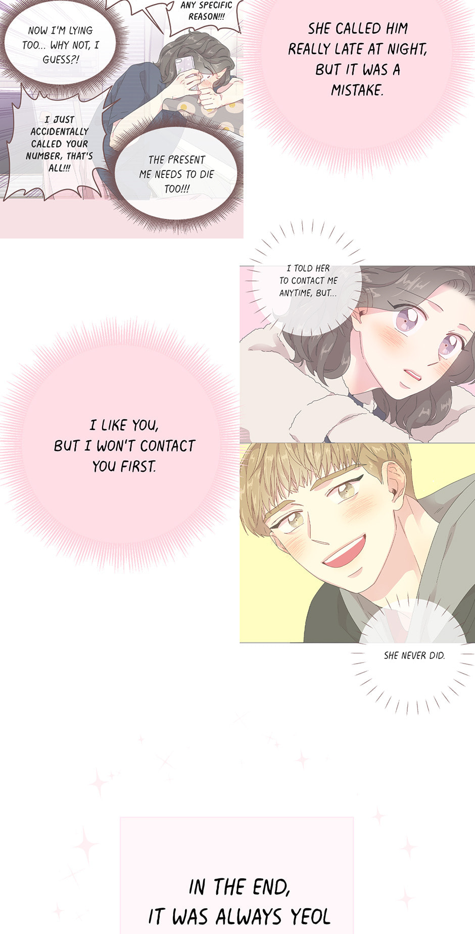 Bunny and Her Oppas Chapter 27 page 47 - 