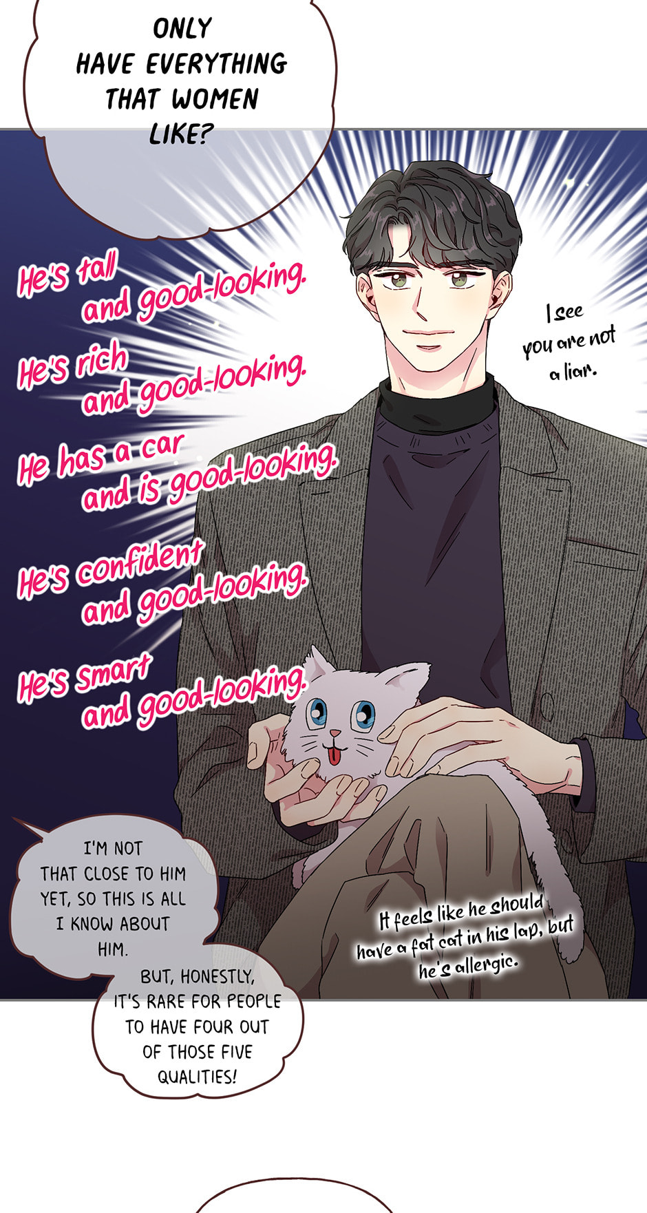 Bunny and Her Oppas Chapter 27 page 6 - 
