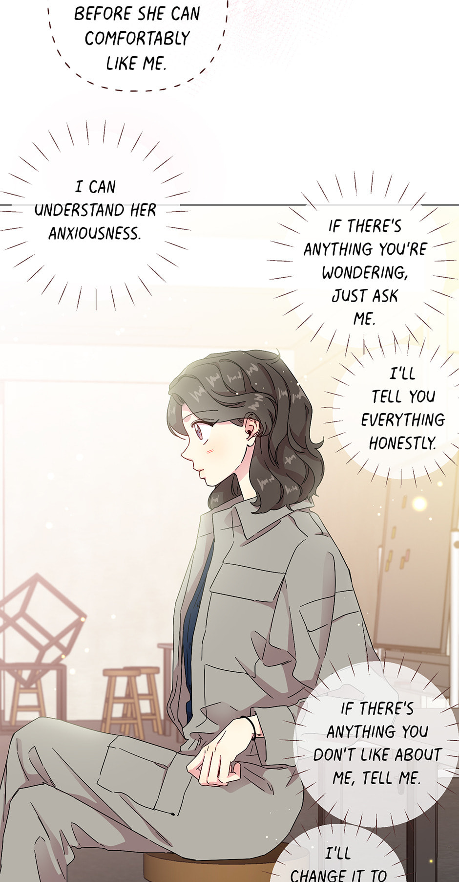 Bunny and Her Oppas Chapter 27 page 56 - 
