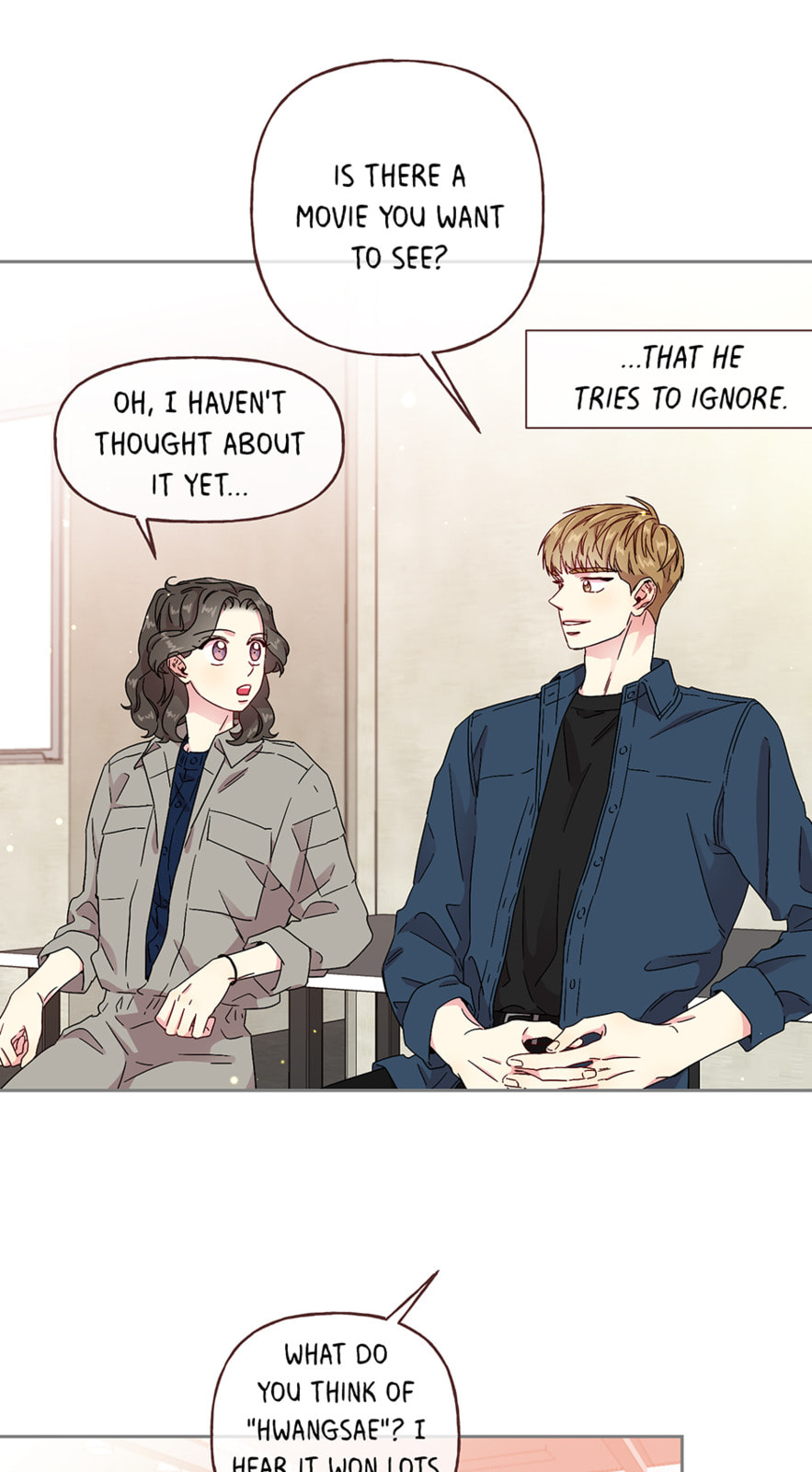 Bunny and Her Oppas Chapter 27 page 59 - 