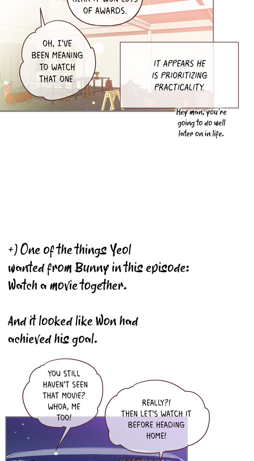 Bunny and Her Oppas Chapter 27 page 60 - 