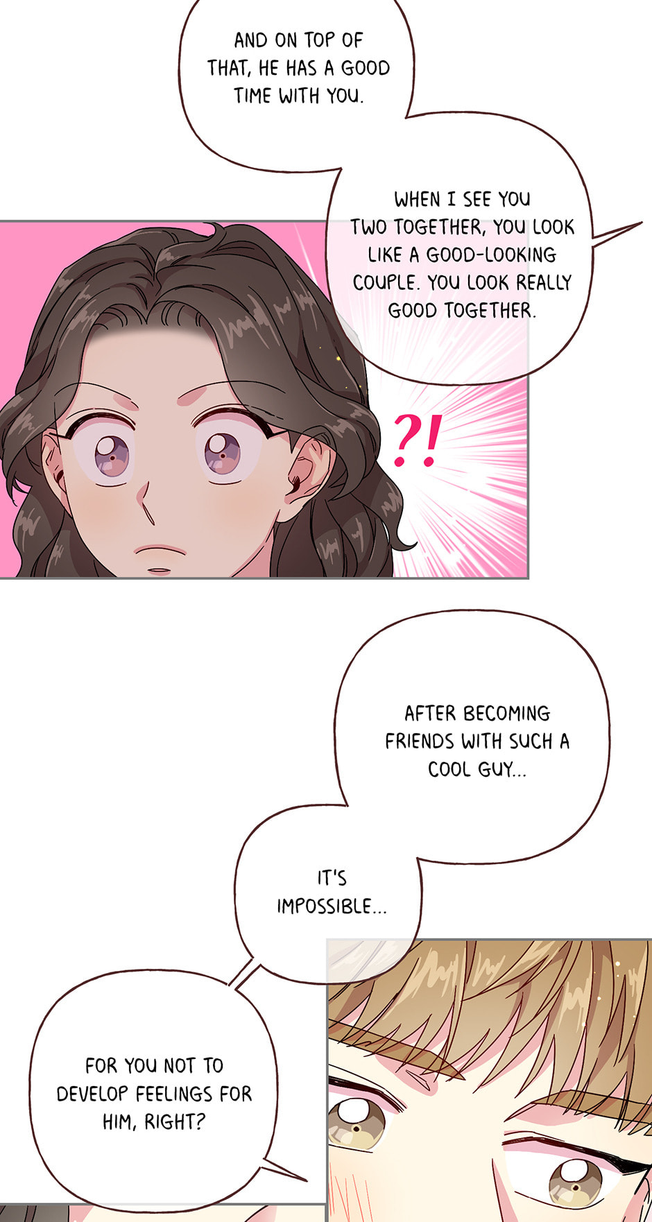 Bunny and Her Oppas Chapter 27 page 7 - 