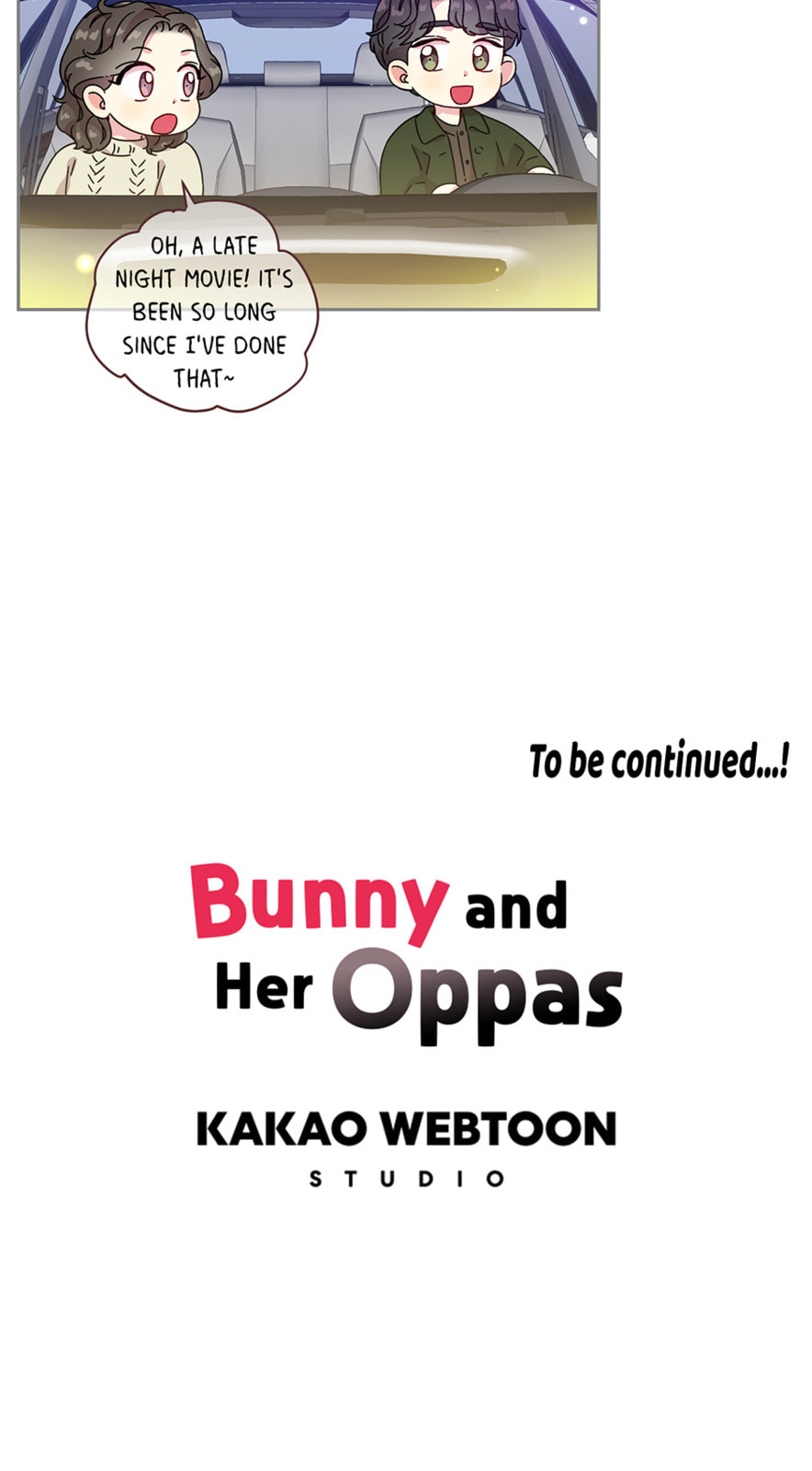 Bunny and Her Oppas Chapter 27 page 61 - 