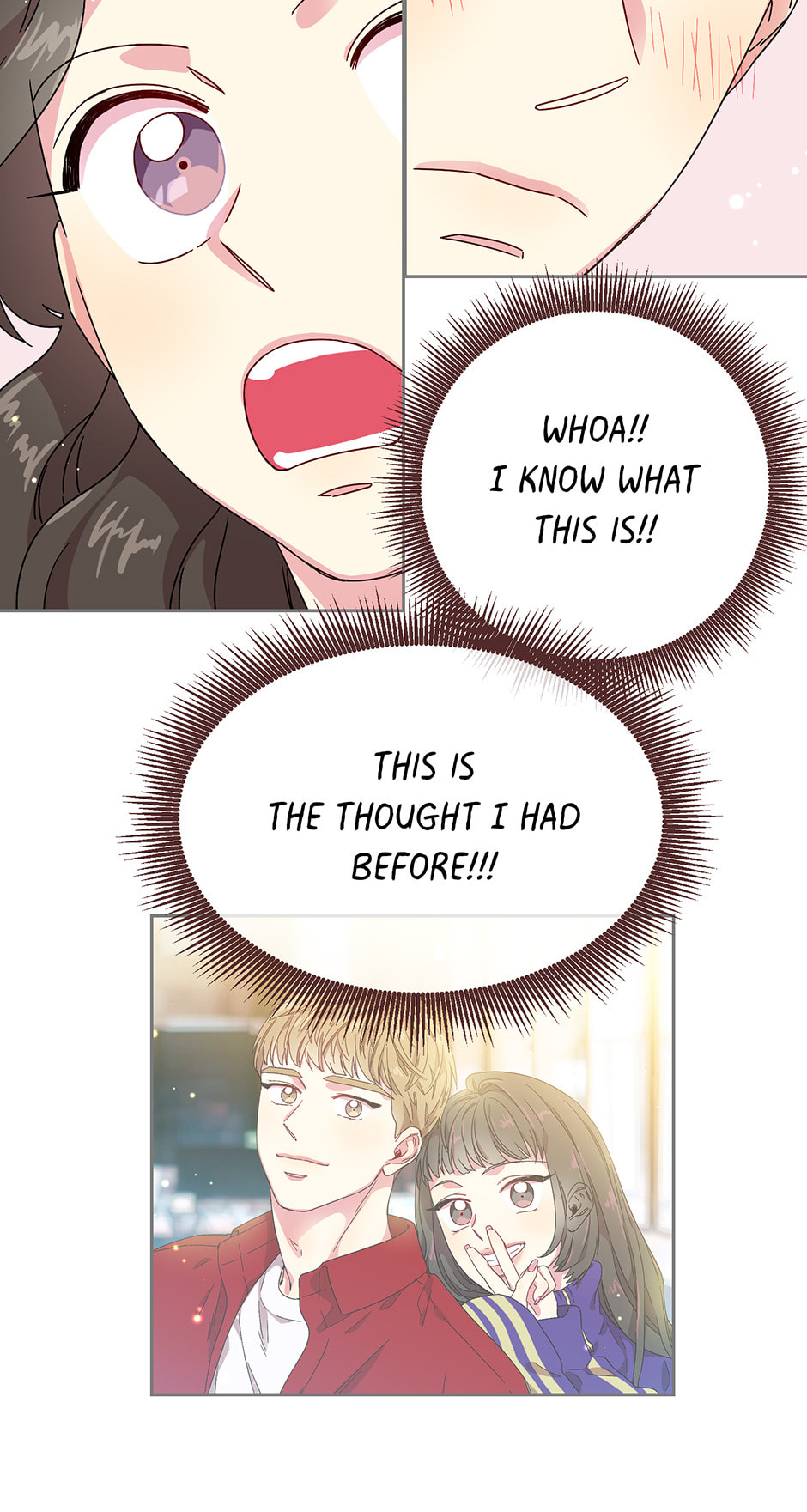 Bunny and Her Oppas Chapter 27 page 8 - 