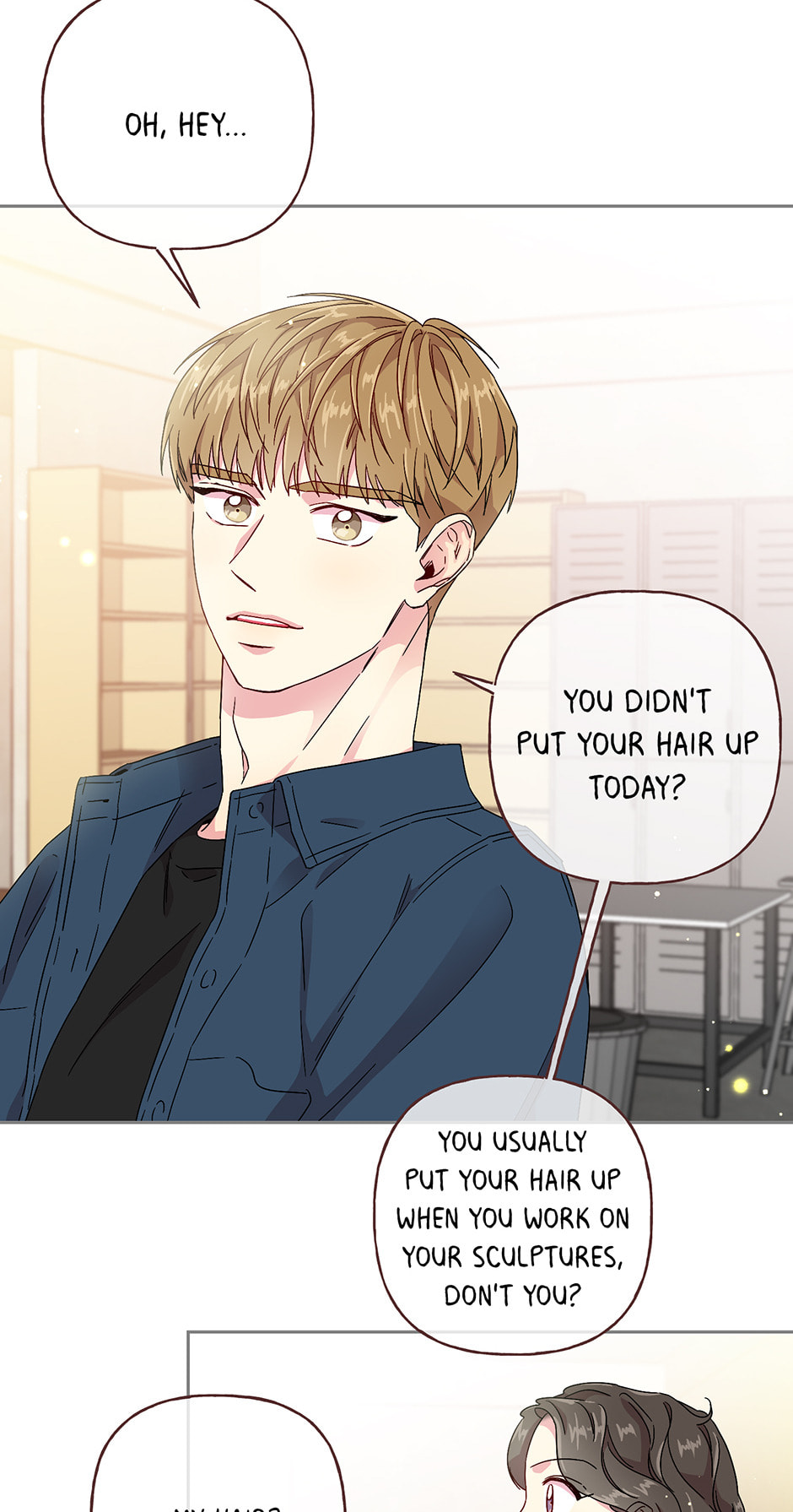 Bunny and Her Oppas Chapter 28 page 13 - 