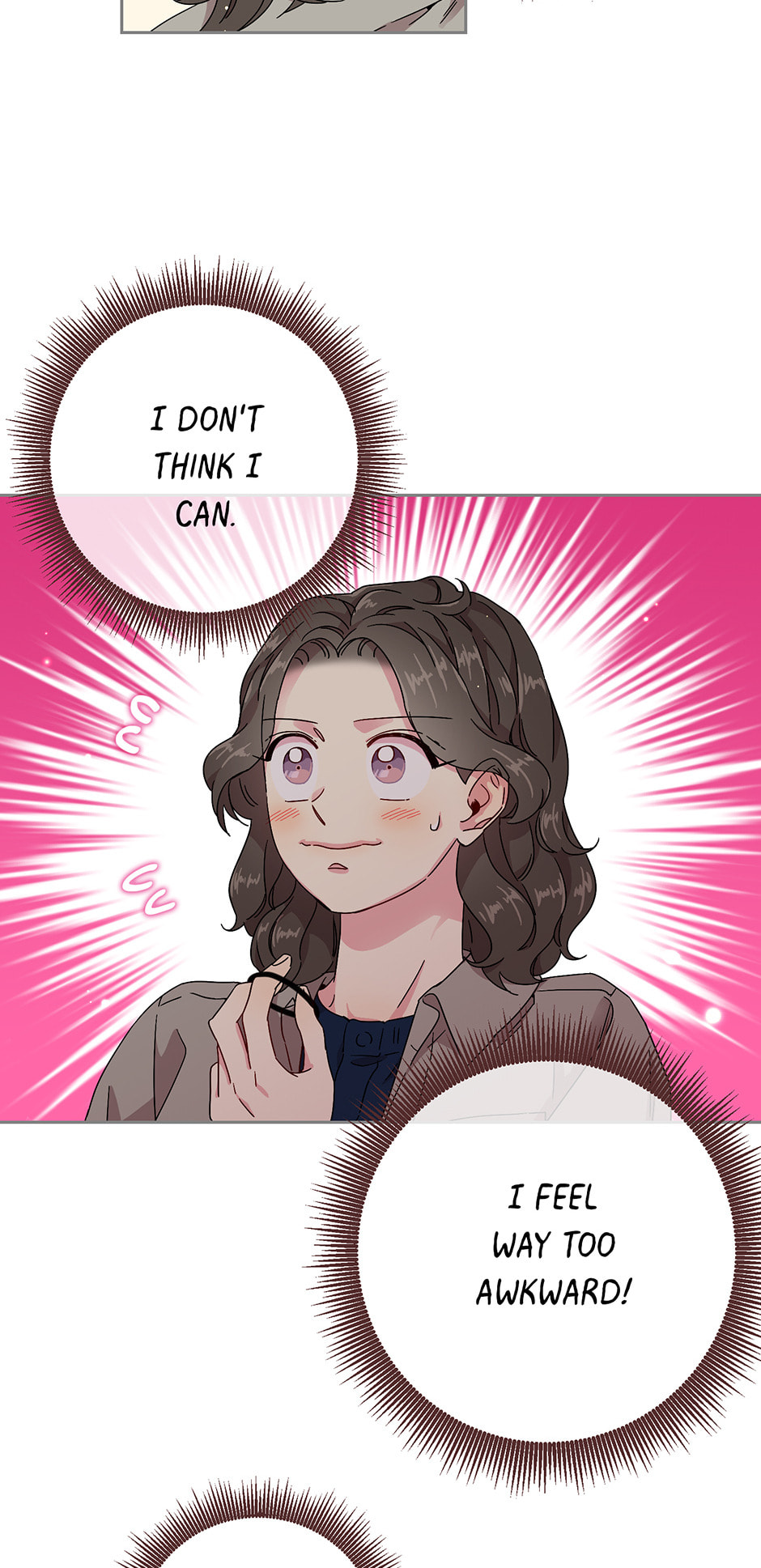 Bunny and Her Oppas Chapter 28 page 17 - 