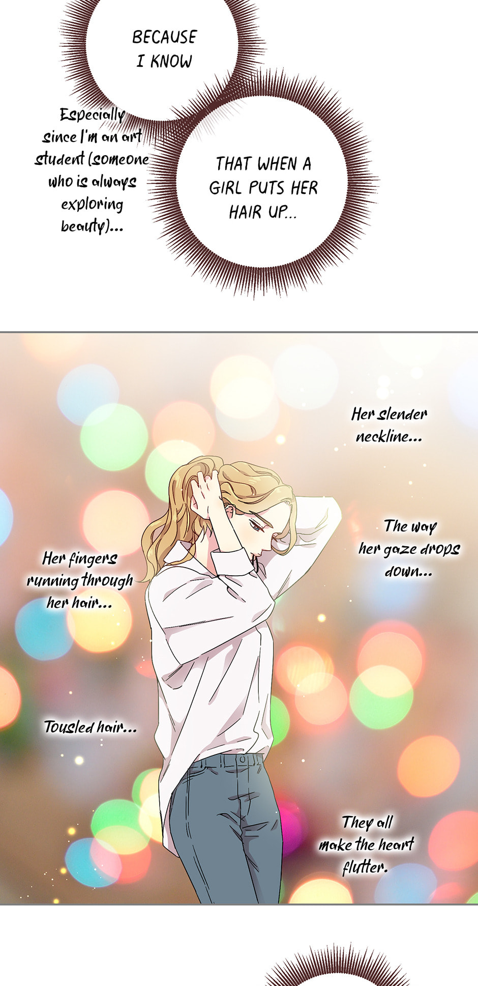 Bunny and Her Oppas Chapter 28 page 18 - 