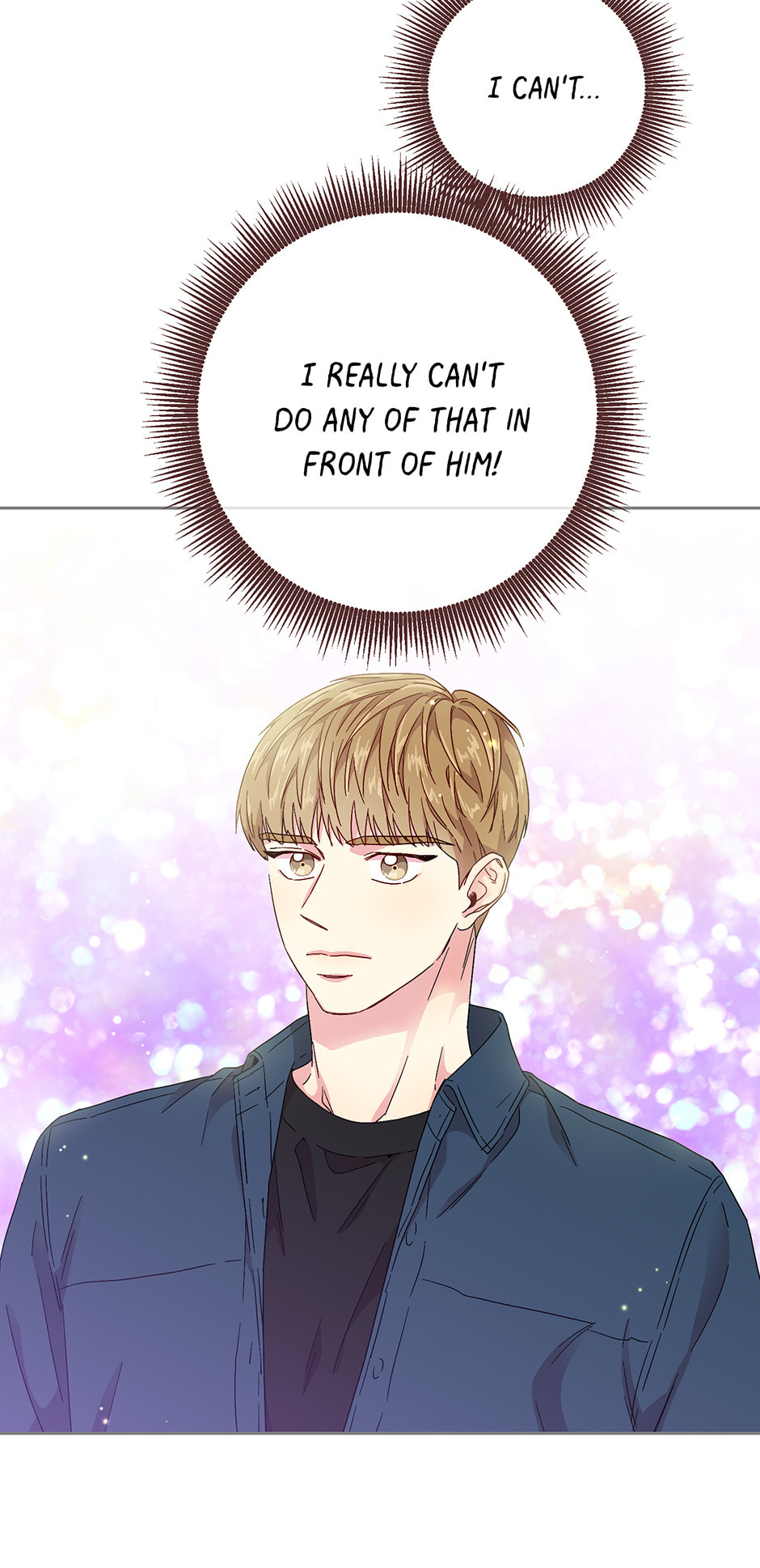 Bunny and Her Oppas Chapter 28 page 19 - 