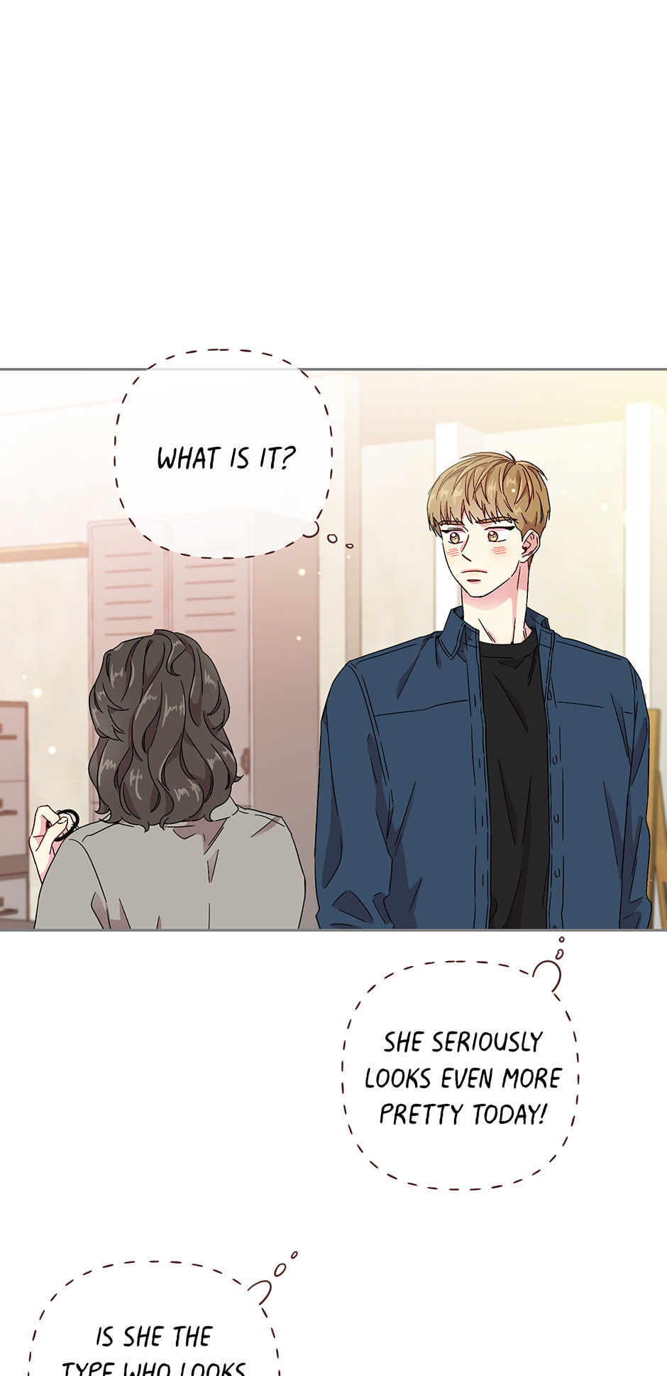 Bunny and Her Oppas Chapter 28 page 20 - 