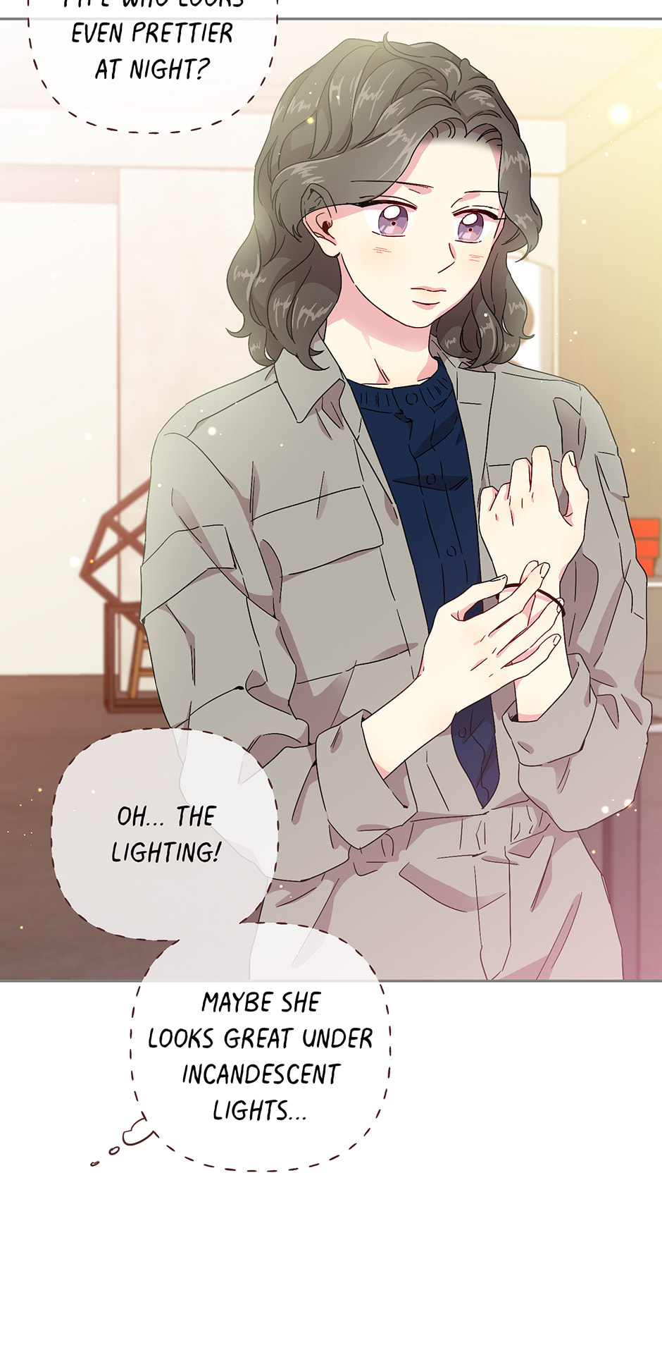 Bunny and Her Oppas Chapter 28 page 21 - 