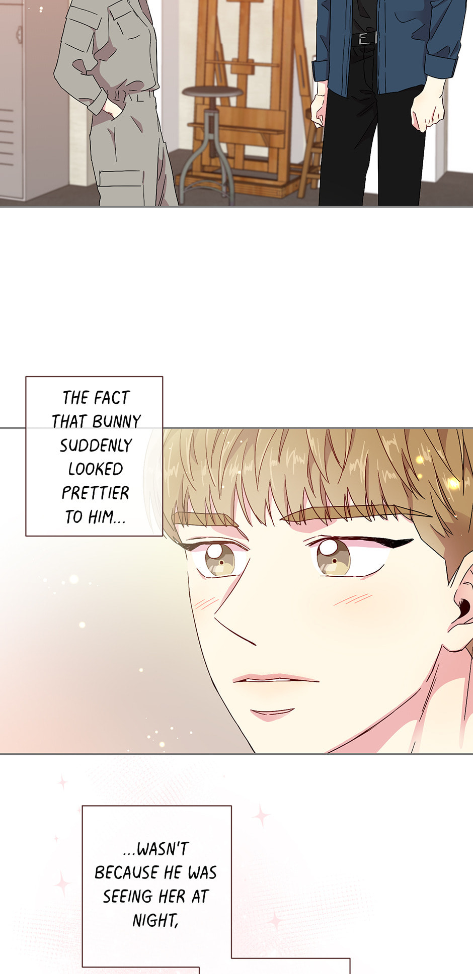 Bunny and Her Oppas Chapter 28 page 23 - 