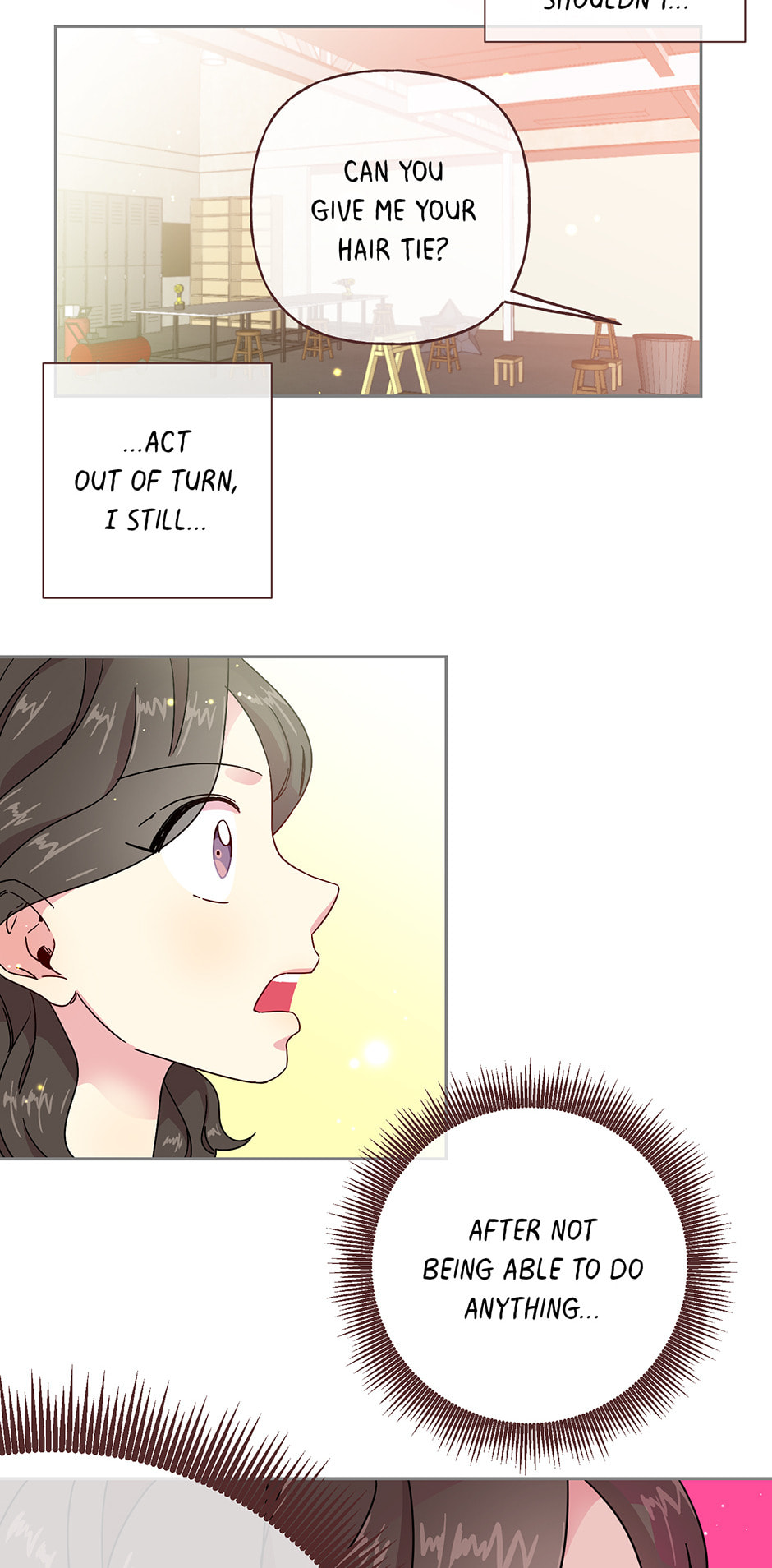Bunny and Her Oppas Chapter 28 page 30 - 