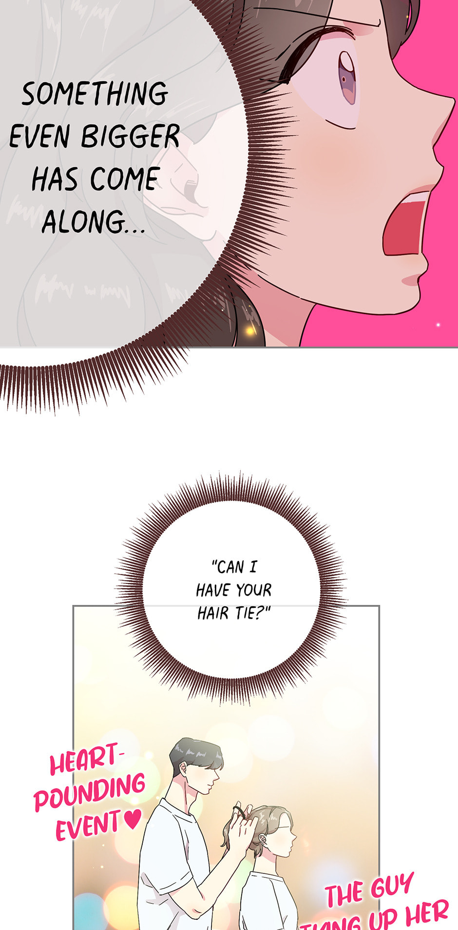 Bunny and Her Oppas Chapter 28 page 31 - 