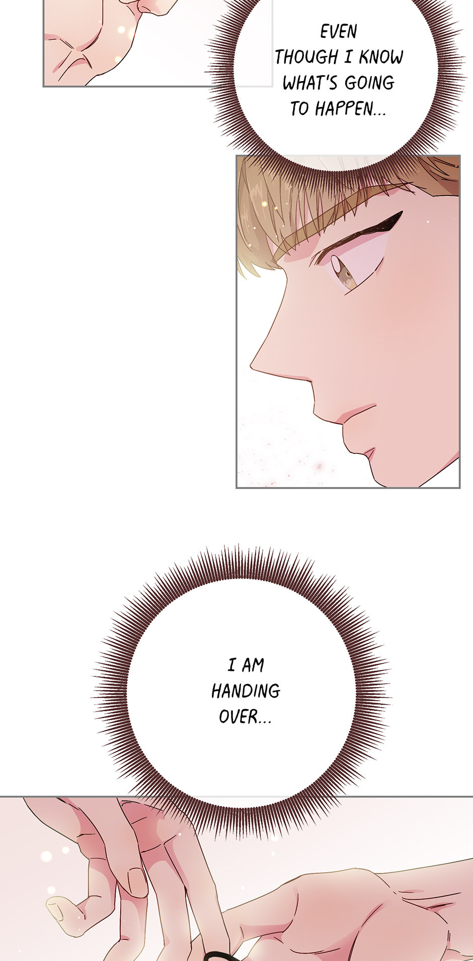 Bunny and Her Oppas Chapter 28 page 33 - 