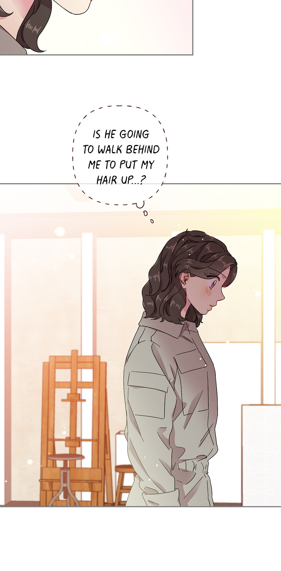 Bunny and Her Oppas Chapter 28 page 35 - 