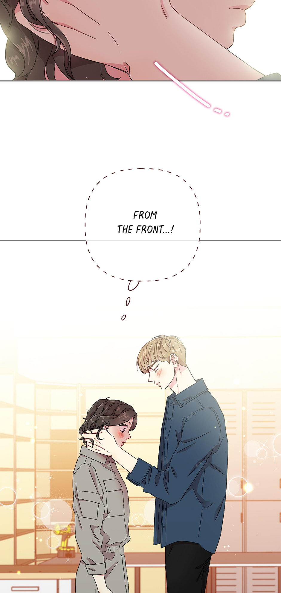 Bunny and Her Oppas Chapter 28 page 37 - 