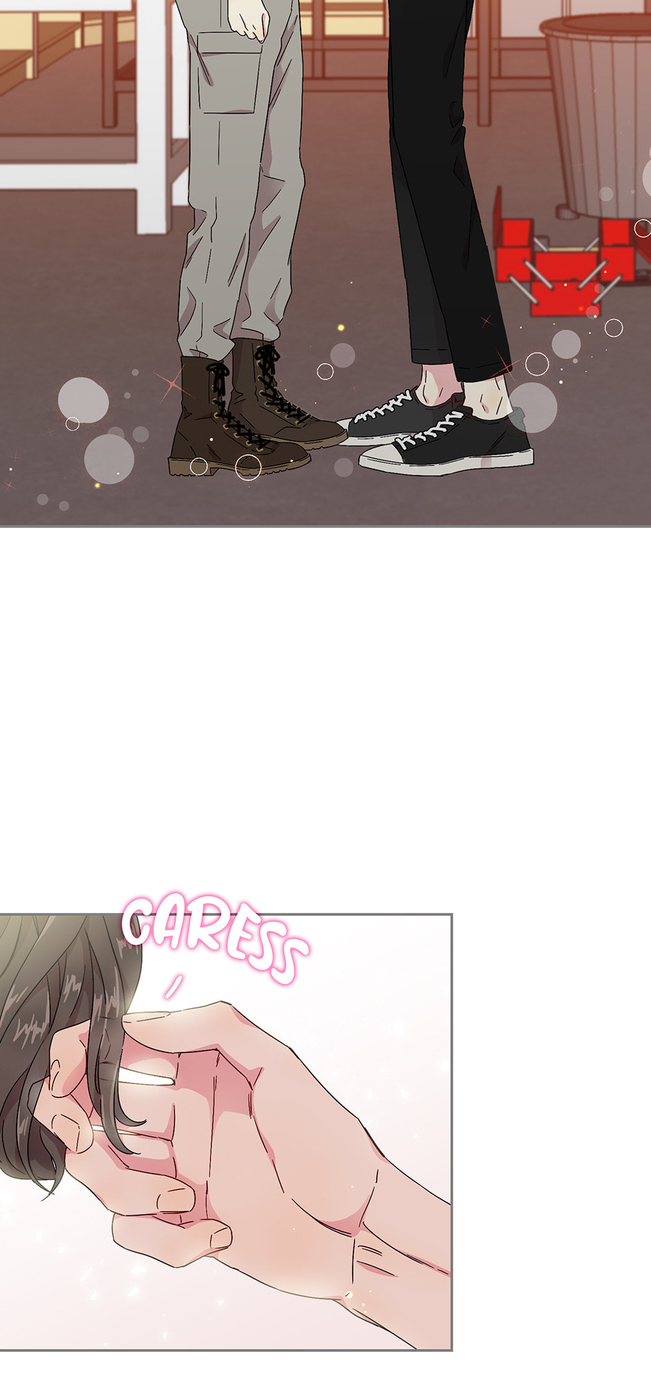 Bunny and Her Oppas Chapter 28 page 38 - 