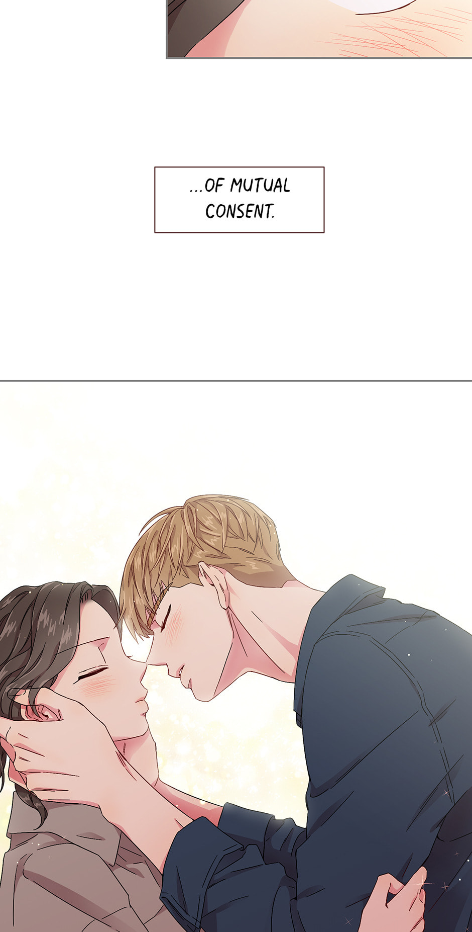 Bunny and Her Oppas Chapter 28 page 45 - 