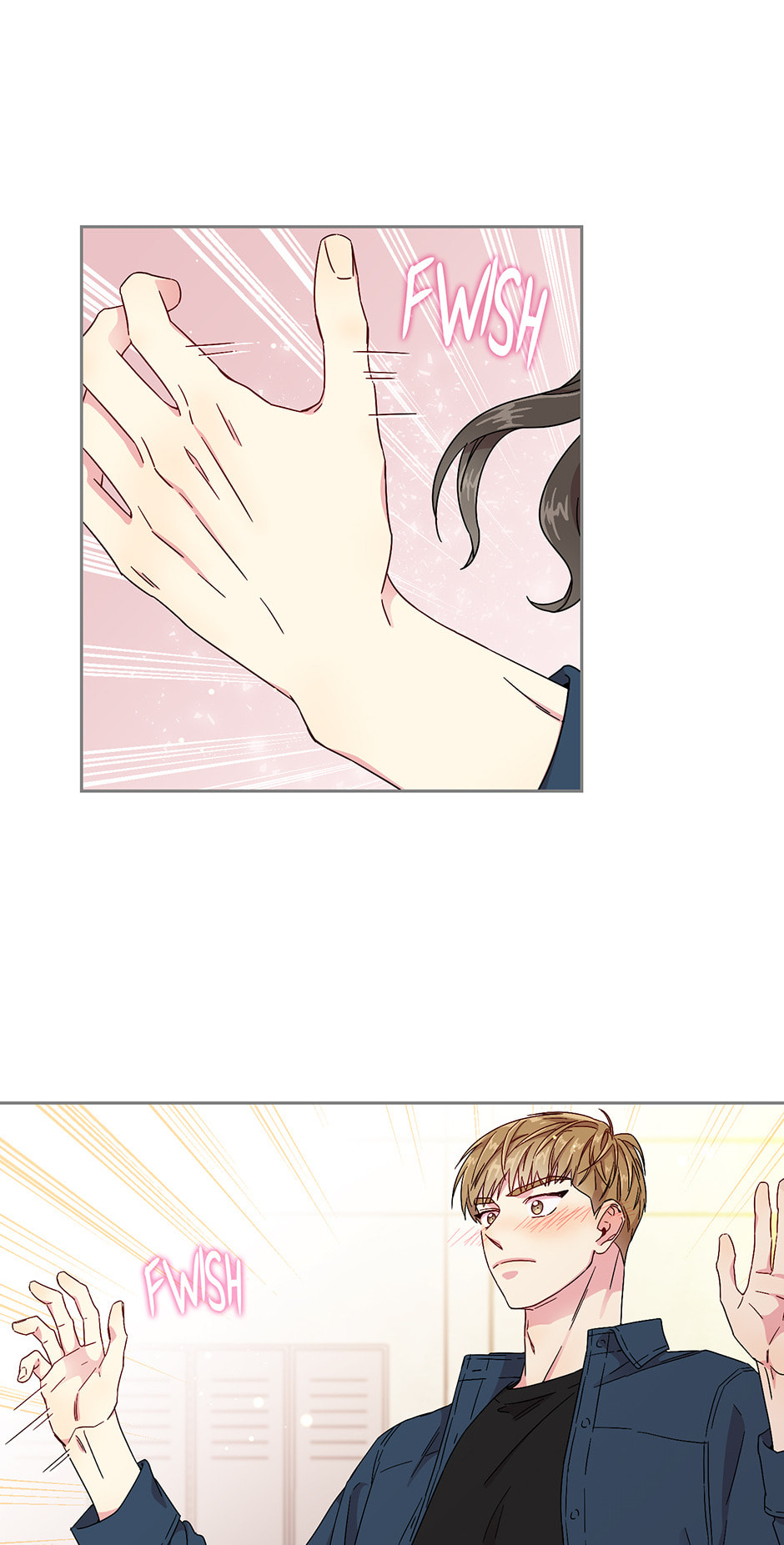 Bunny and Her Oppas Chapter 28 page 48 - 