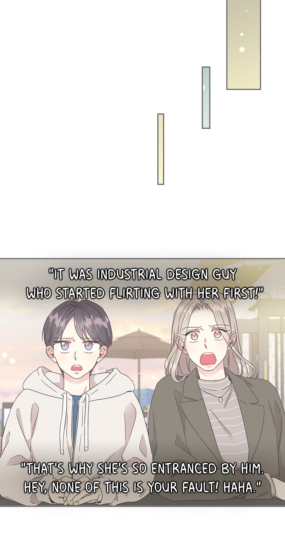 Bunny and Her Oppas Chapter 28 page 7 - 