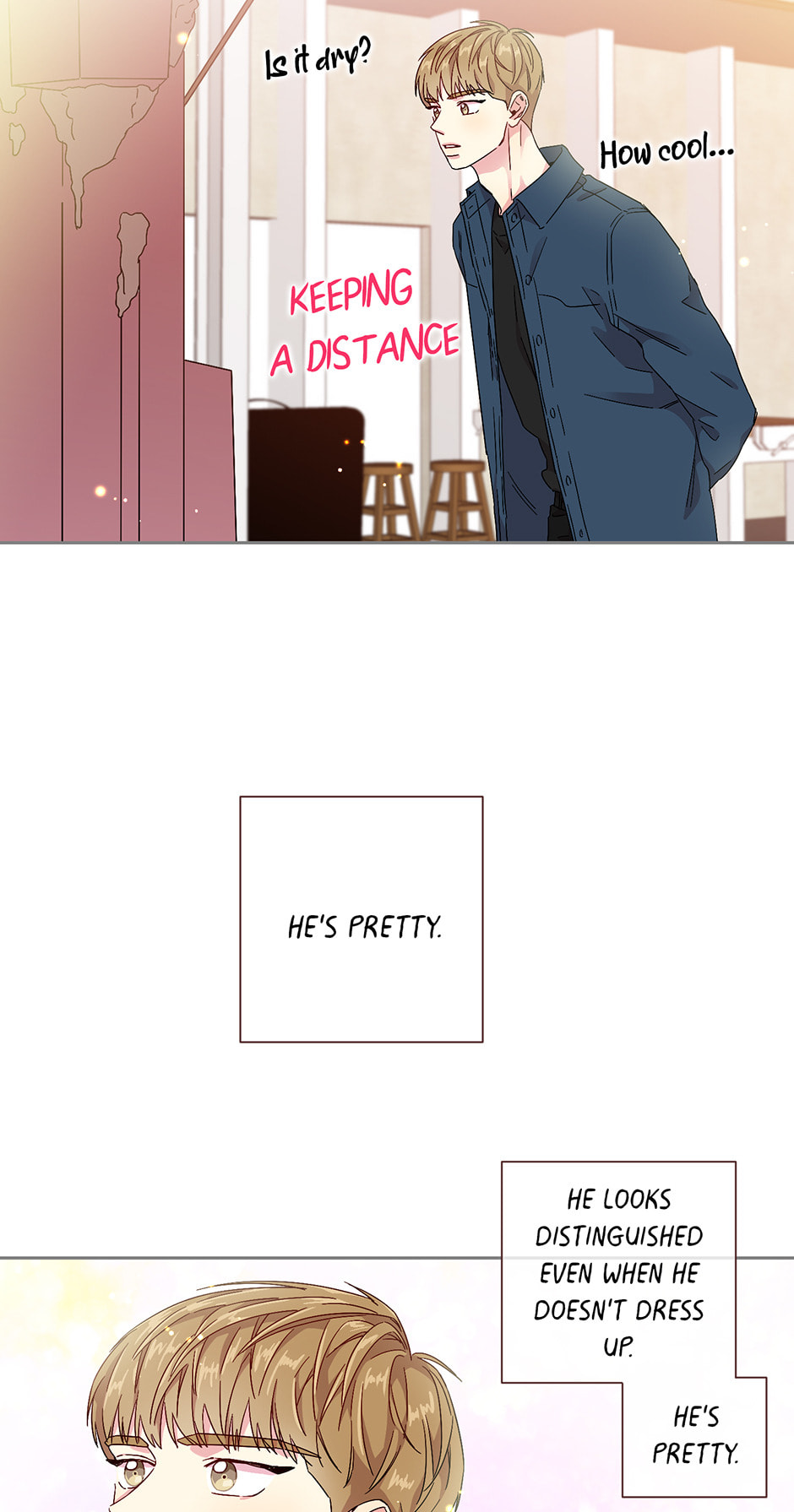 Bunny and Her Oppas Chapter 28 page 9 - 