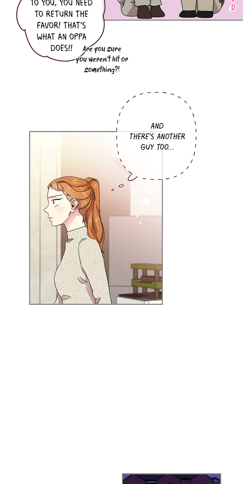 Bunny and Her Oppas Chapter 29 page 15 - 