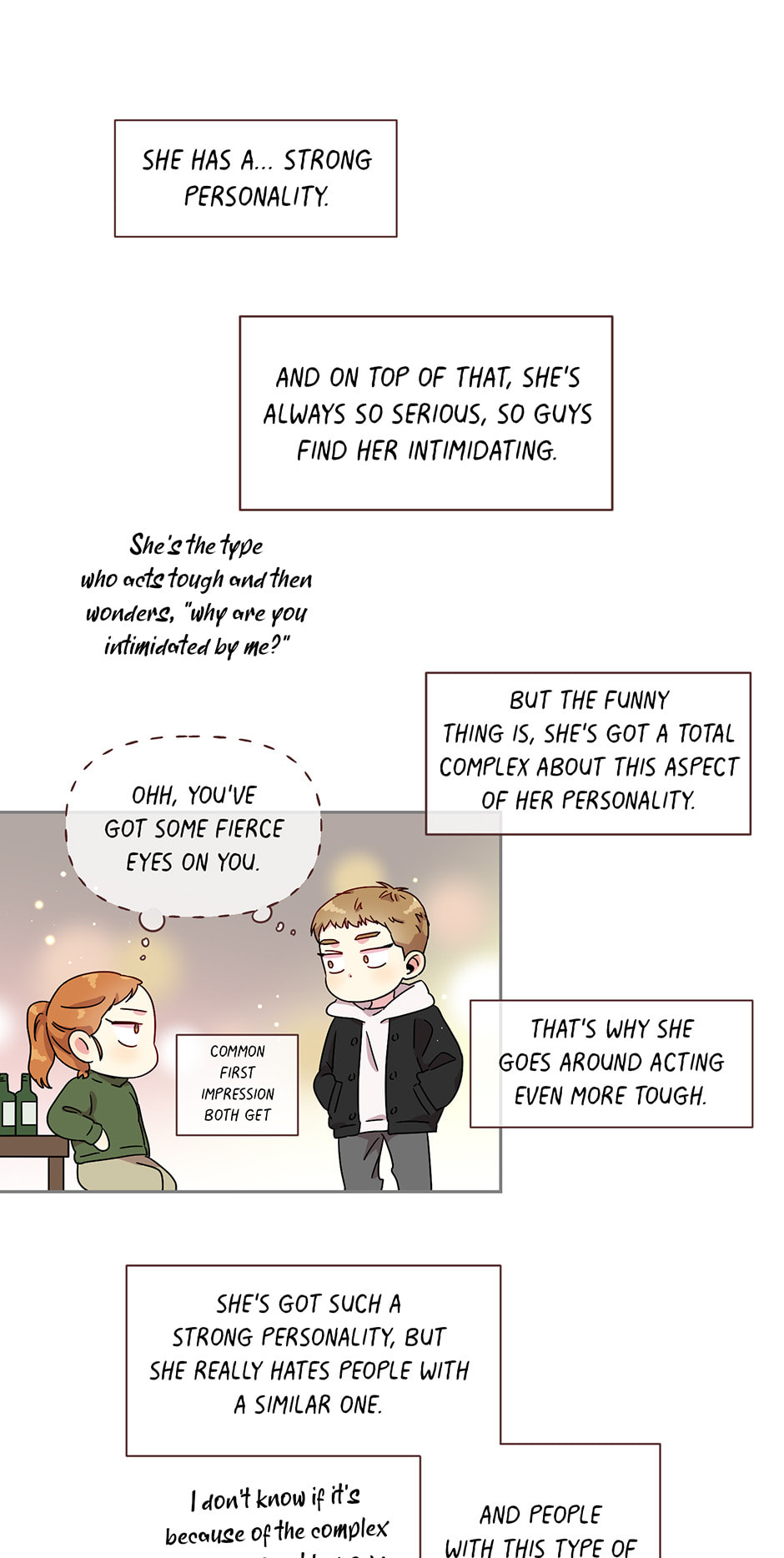 Bunny and Her Oppas Chapter 29 page 21 - 