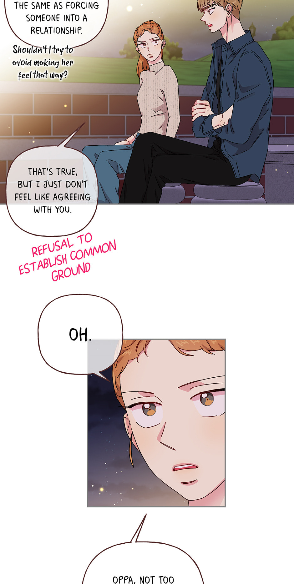 Bunny and Her Oppas Chapter 29 page 23 - 