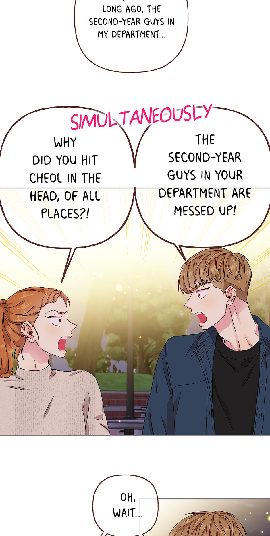 Bunny and Her Oppas Chapter 29 page 24 - 