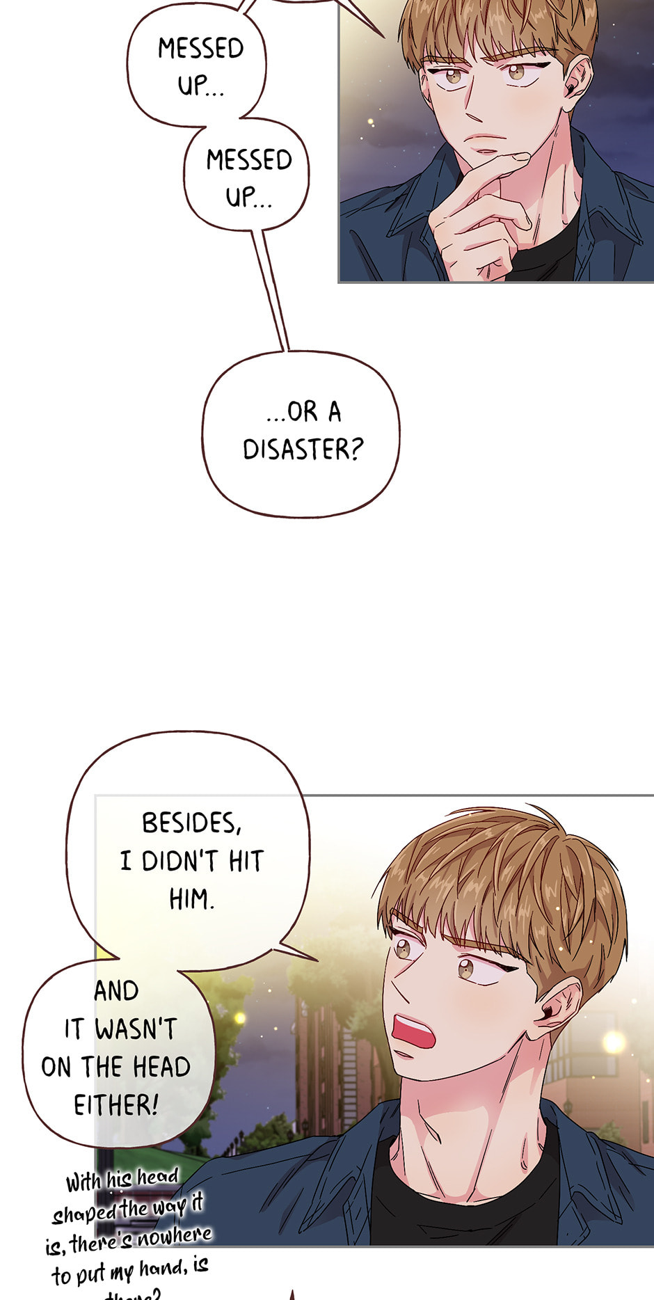 Bunny and Her Oppas Chapter 29 page 25 - 
