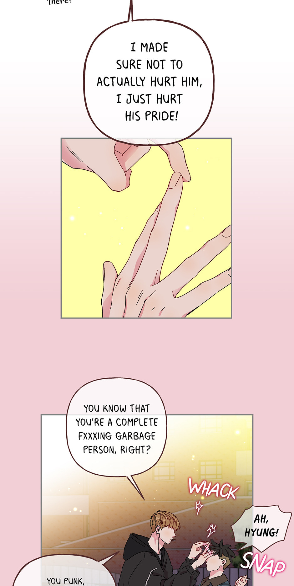 Bunny and Her Oppas Chapter 29 page 26 - 