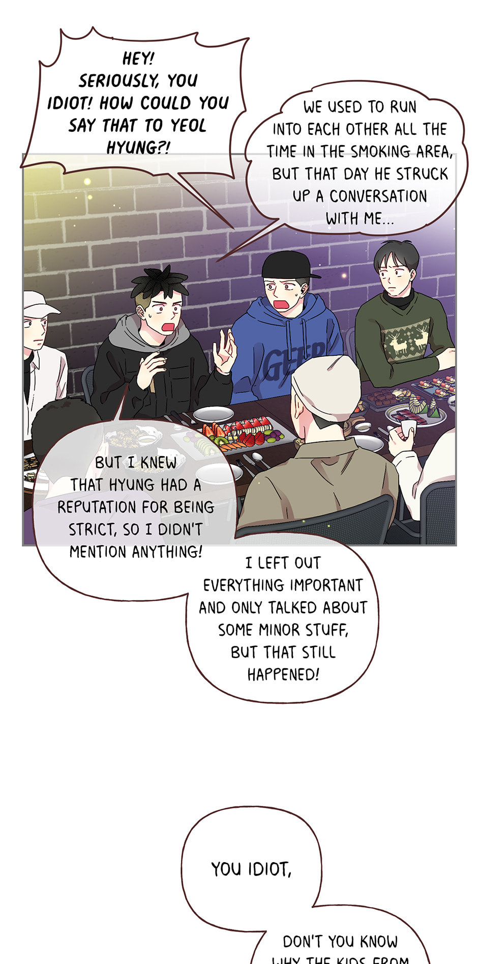 Bunny and Her Oppas Chapter 29 page 28 - 