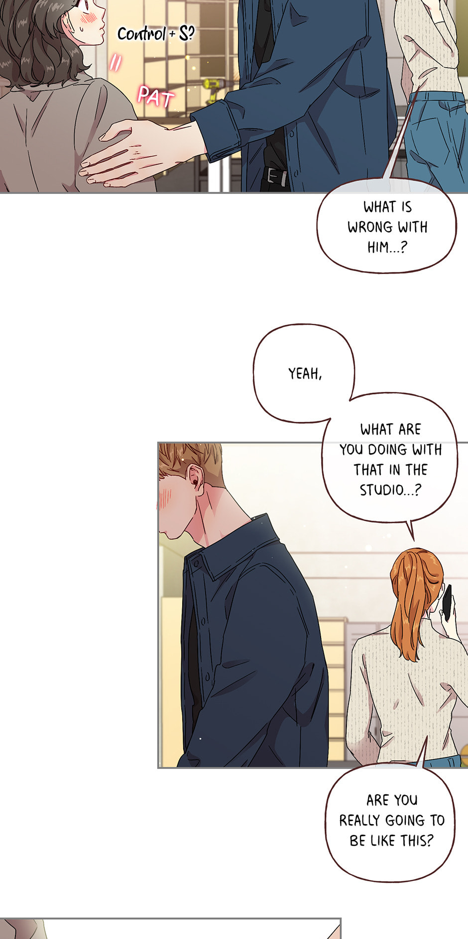 Bunny and Her Oppas Chapter 29 page 4 - 