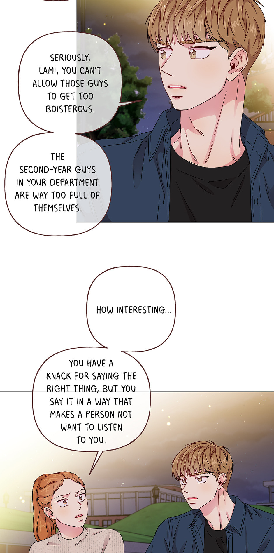 Bunny and Her Oppas Chapter 29 page 31 - 