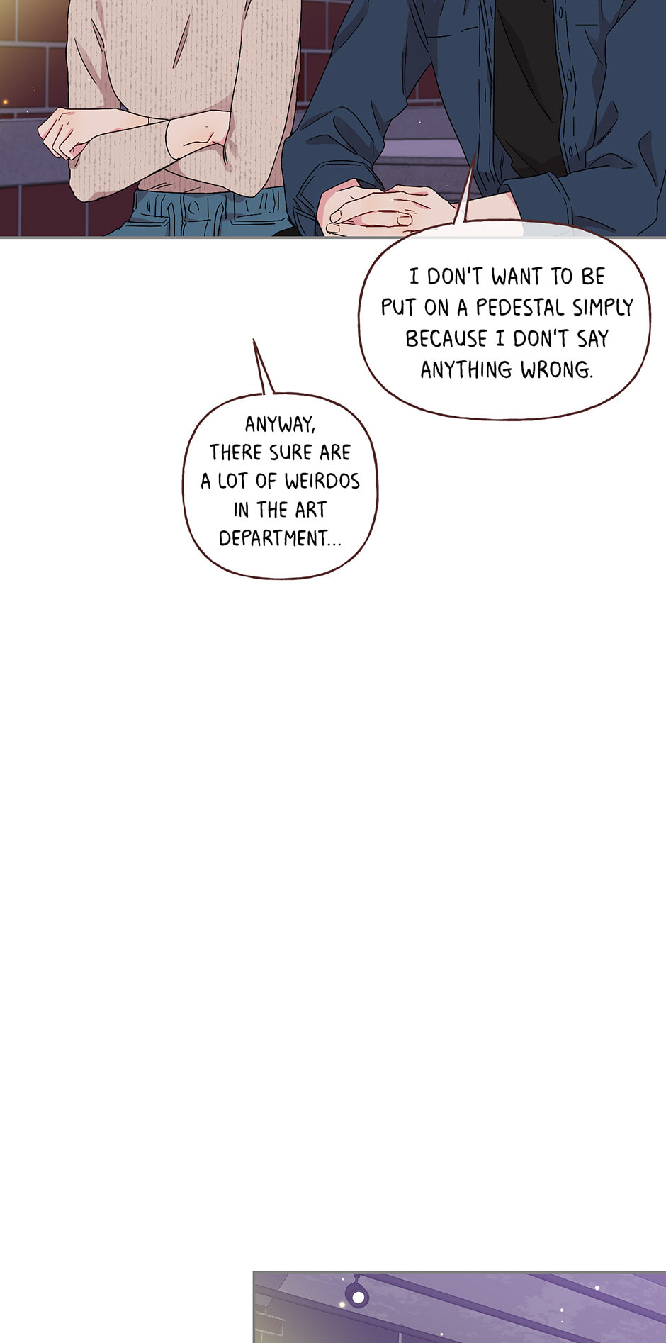 Bunny and Her Oppas Chapter 29 page 32 - 