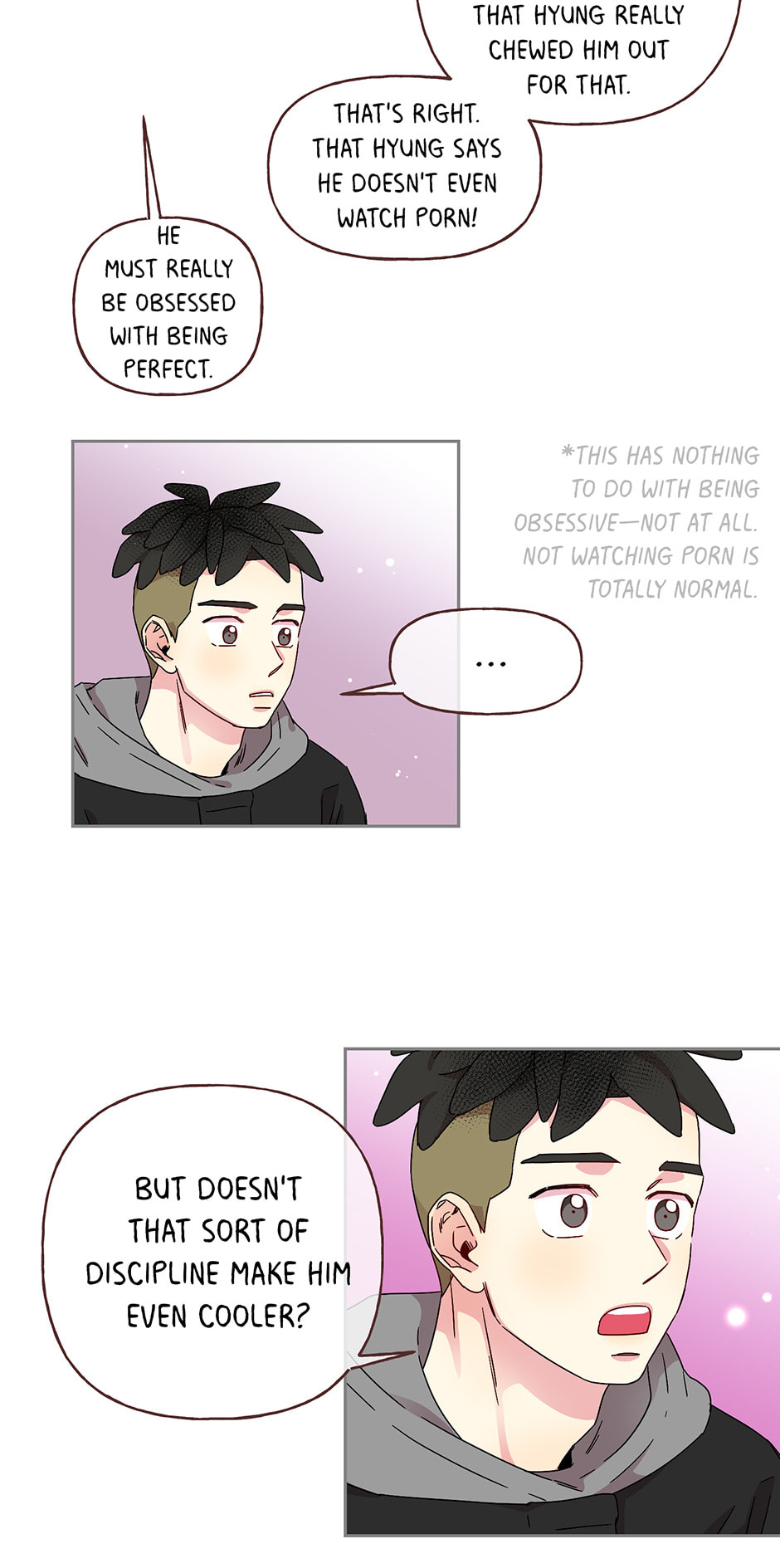 Bunny and Her Oppas Chapter 29 page 34 - 